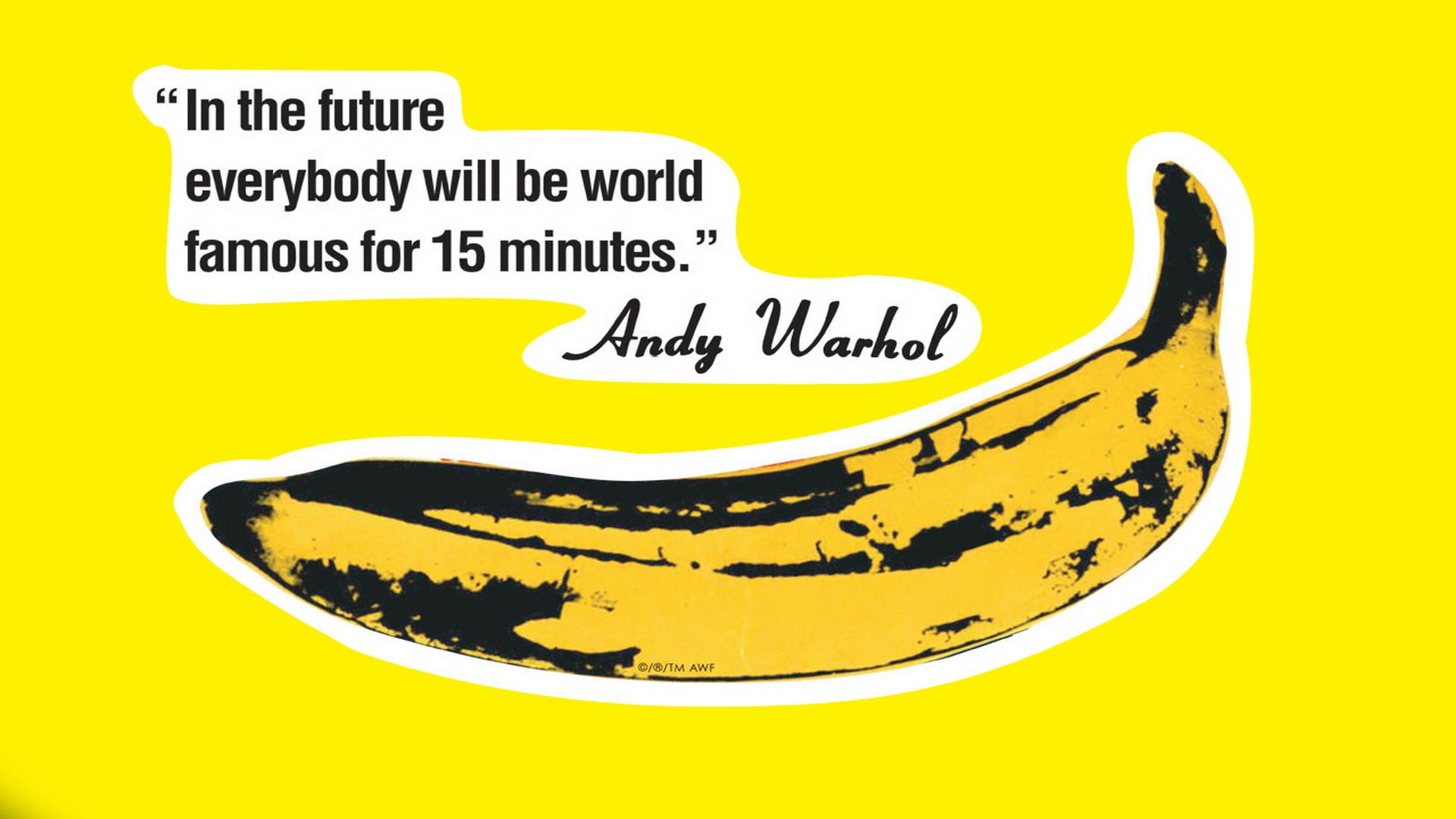 1920x1080 Warhol Wallpaper