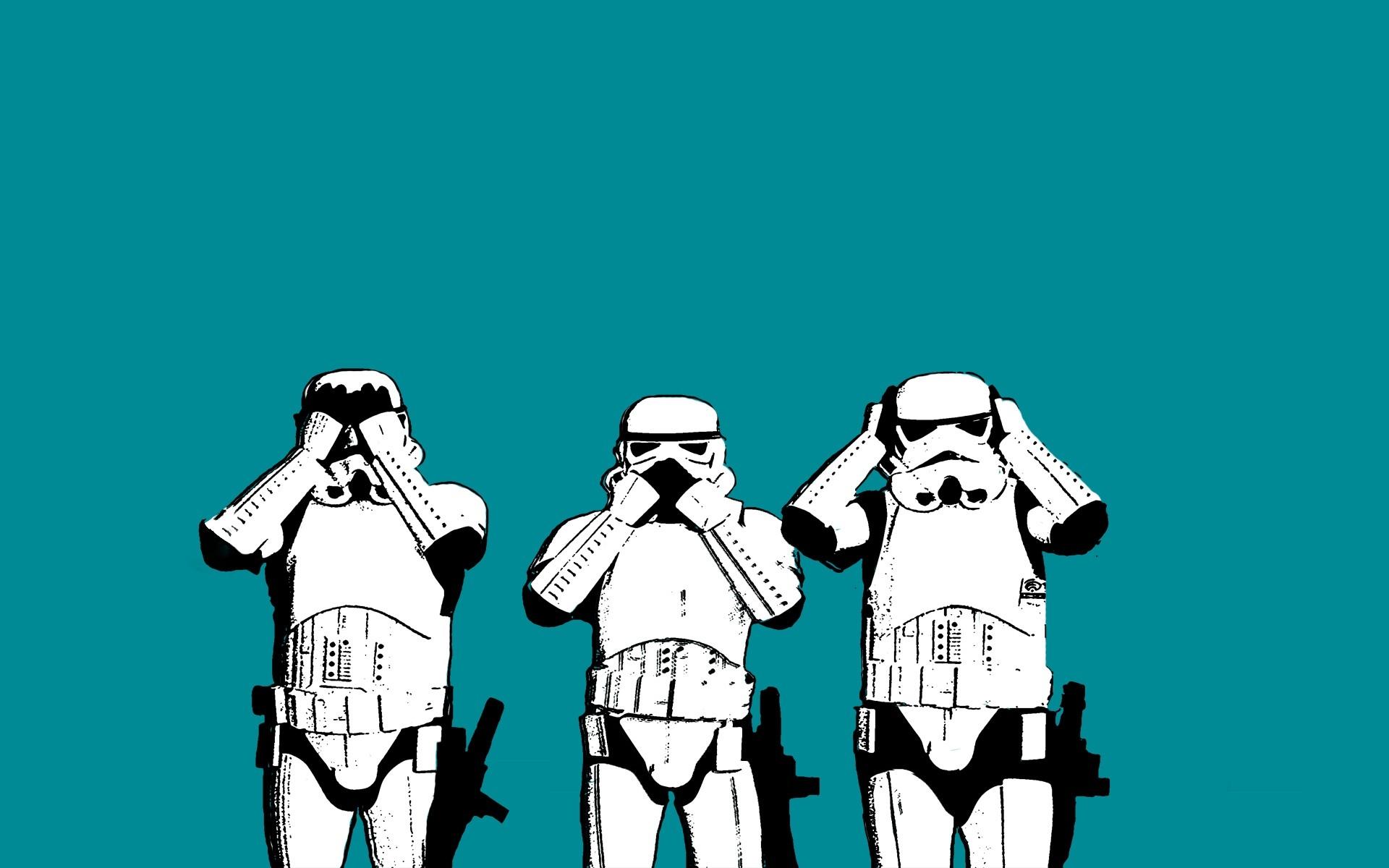 1920x1200 Download Wallpaper, Download stormtroopers science fiction blue background 1920x1200 wallpaper People HD Wallpaper, Hi Res People Wallpaper, High Definition Wallpaper