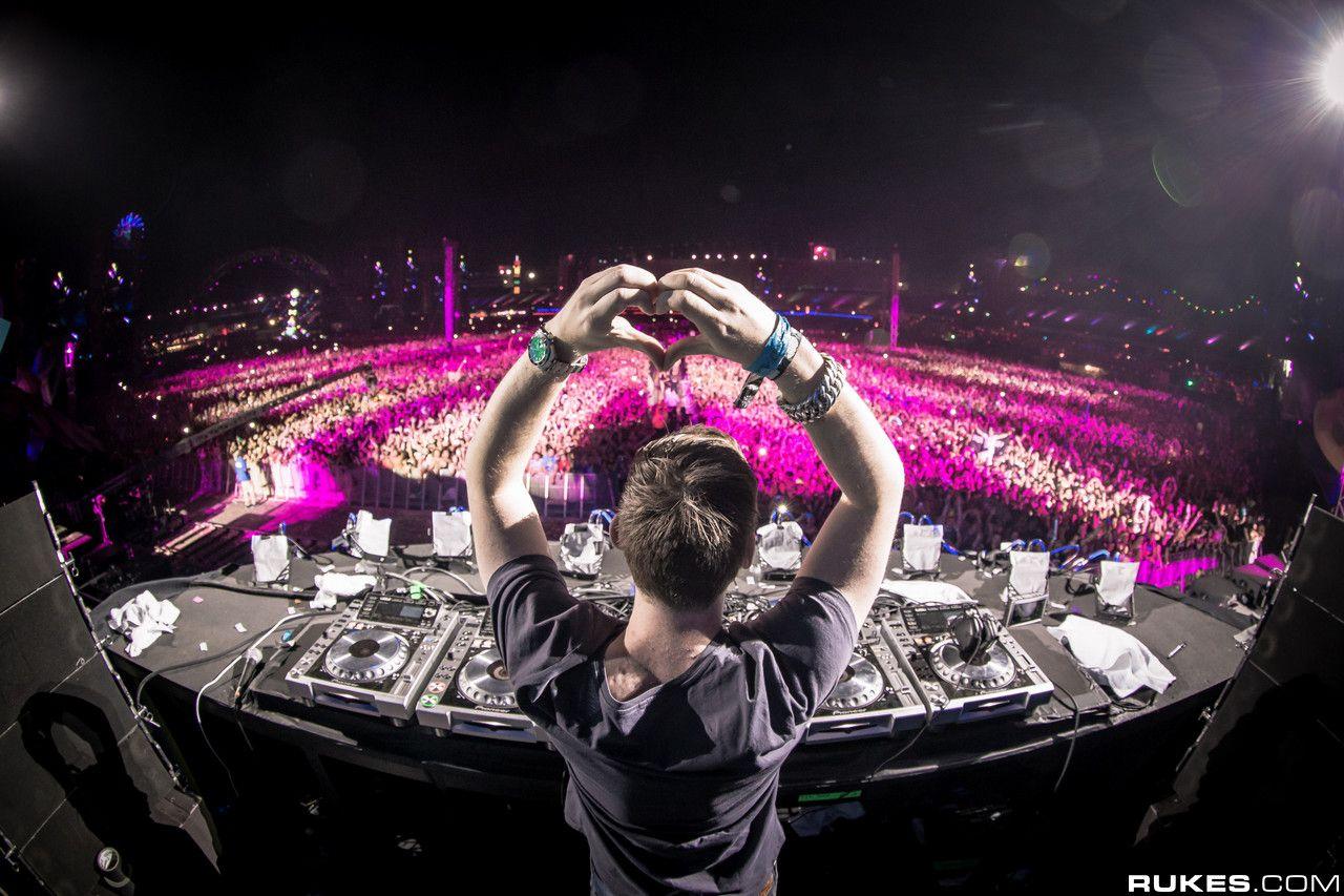 1280x853 Hardwell Announced As First Tomorrowworld Artist