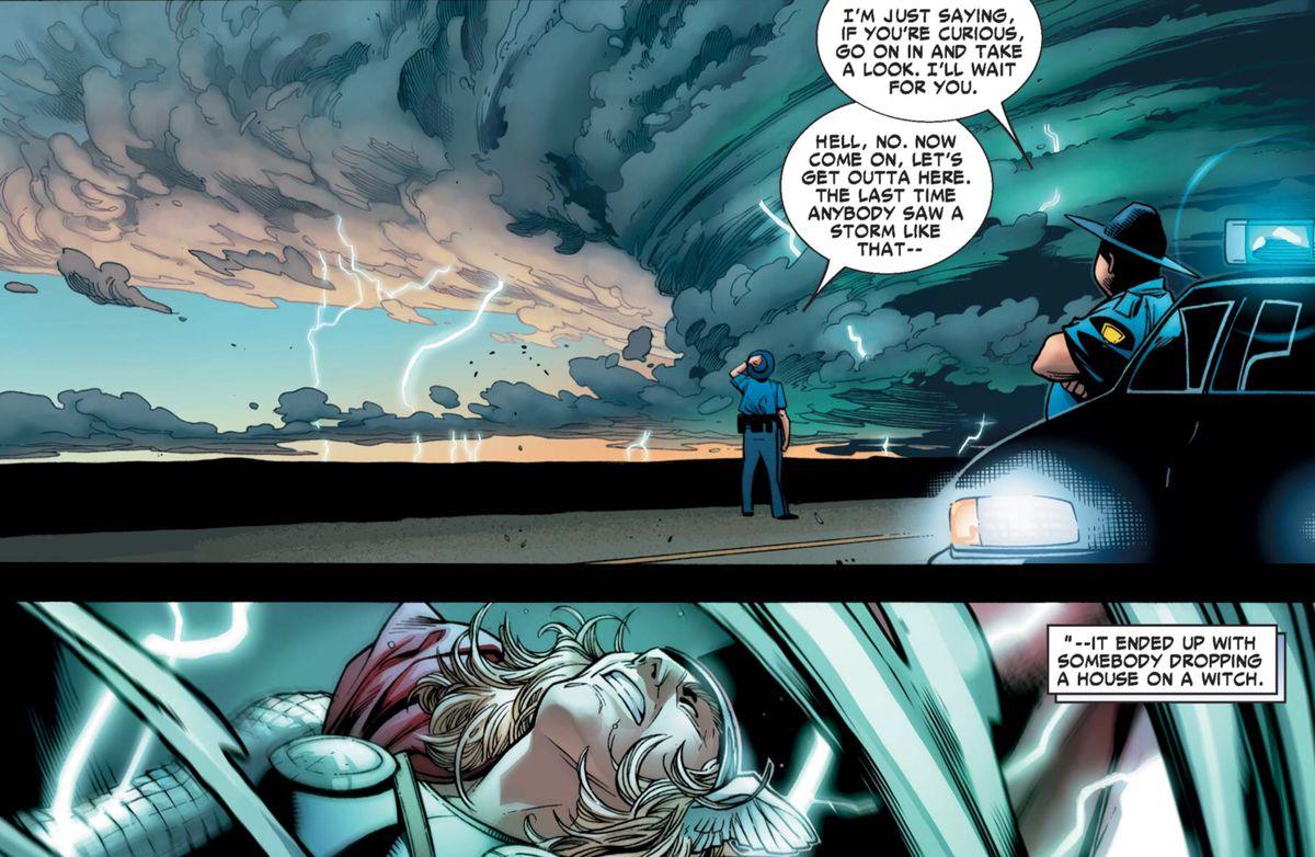 1200x782 Avengers: Endgame: Asgard's fate is a nice nod to the comics