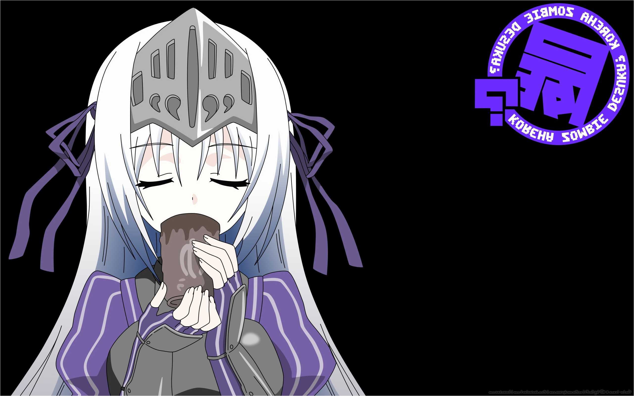 2562x1602 Kore Wa Zombie Desu Ka Wallpaper For Pc, HD Wallpaper