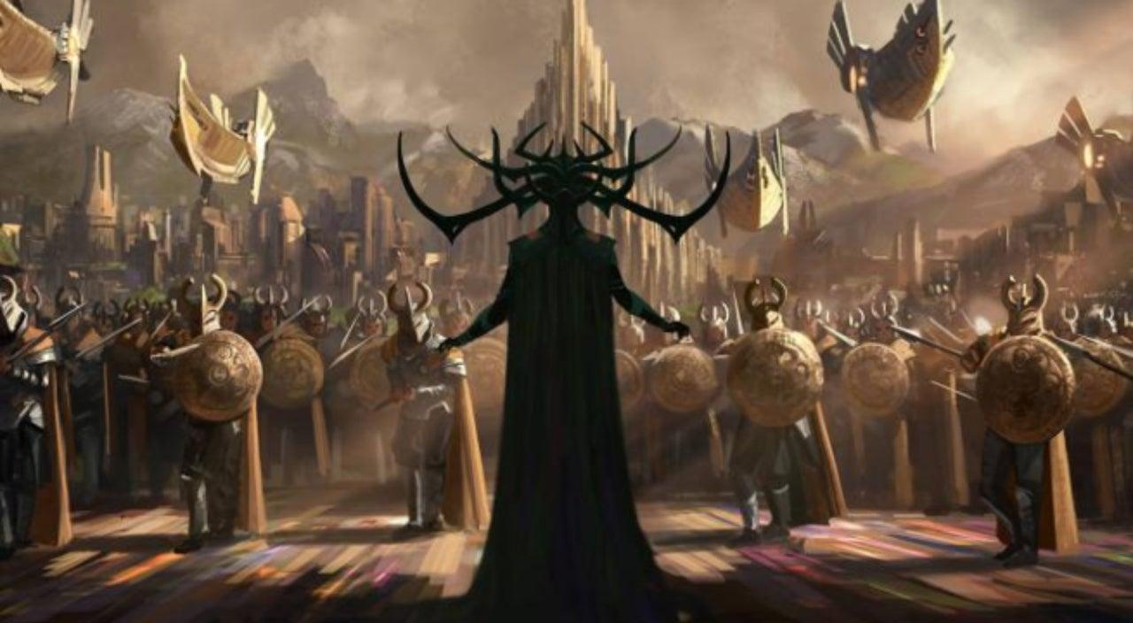 1280x704 Thor: Ragnarok Will Give Asgard A Makeover