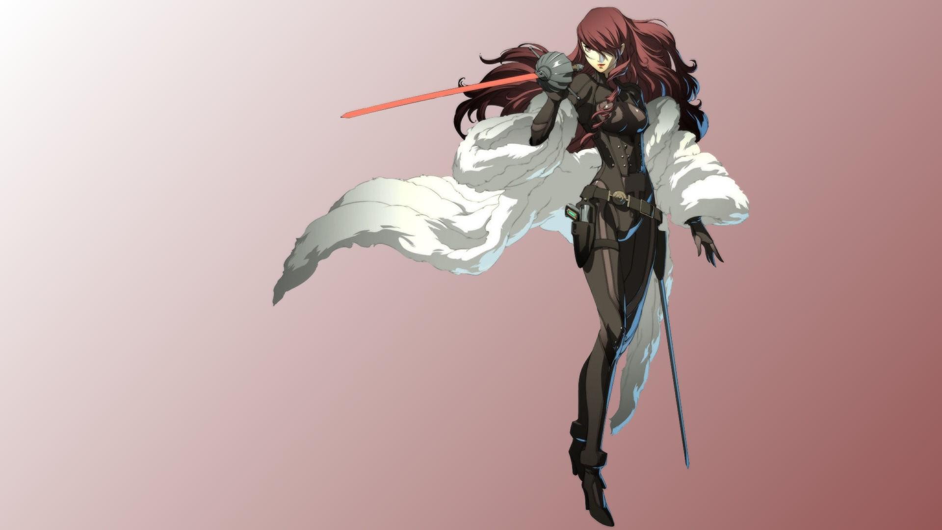 1920x1080 persona, Arena, , Mitsuru, Kirijo Wallpaper HD / Desktop and Mobile Background