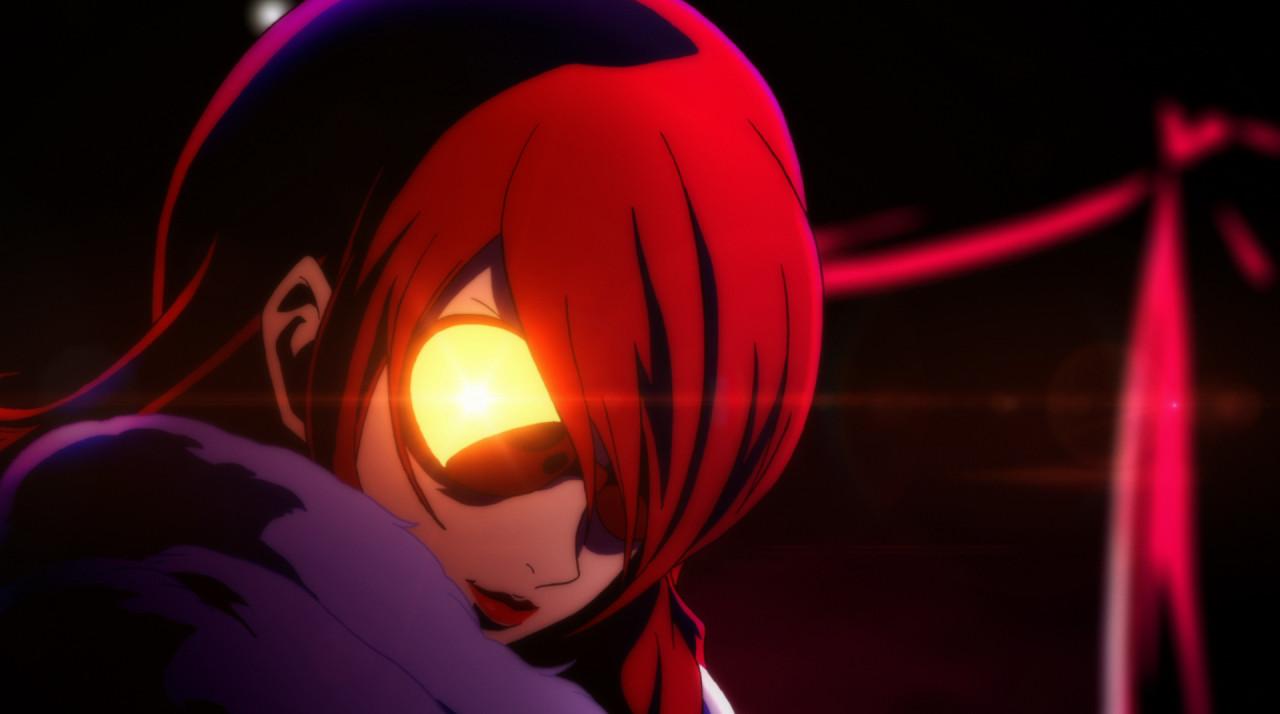 1280x714 Mitsuru Kirijo Persona 4 Arena Ultimax