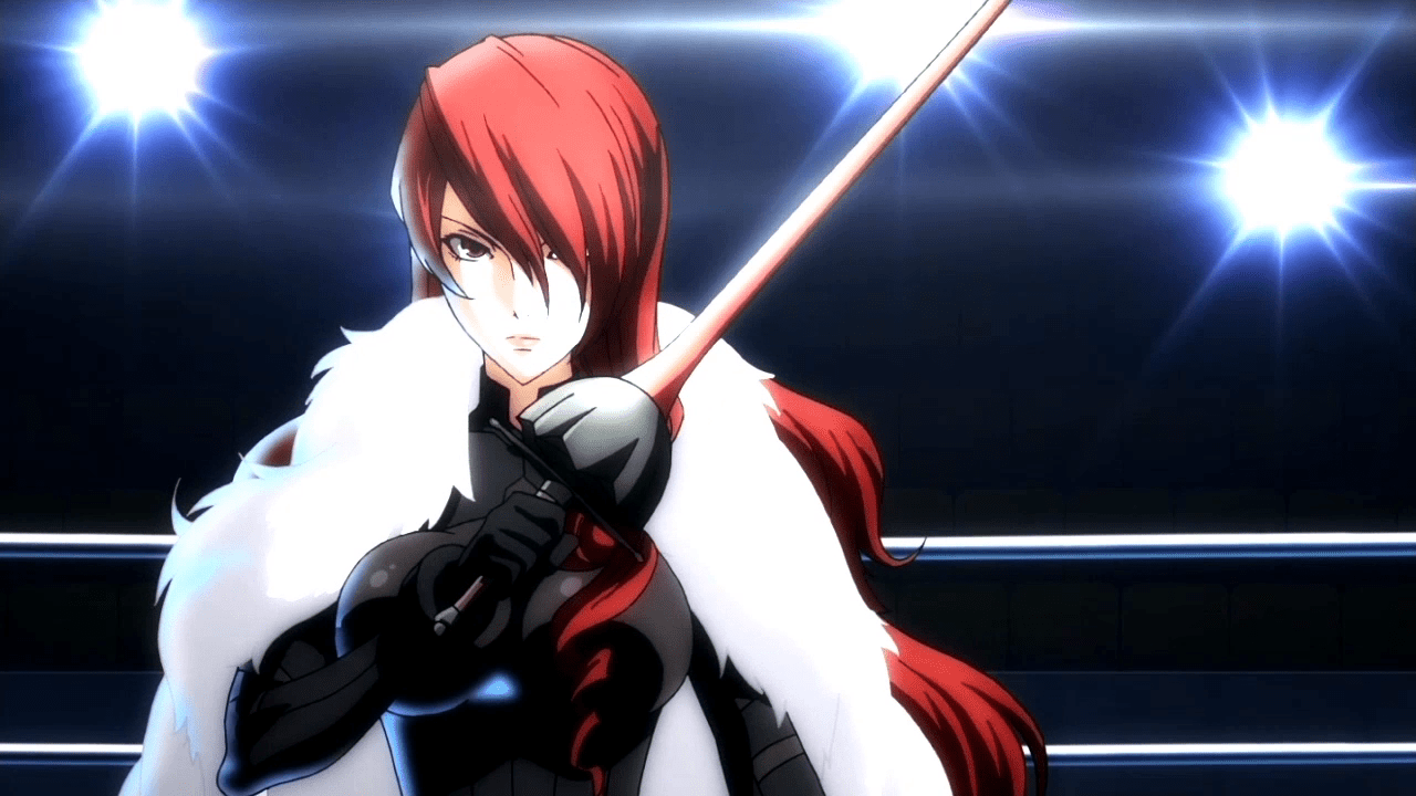 1280x720 More Persona 4 Arena Ultimax Trailers Release For Mitsuru, Elizabeth, And Teddie