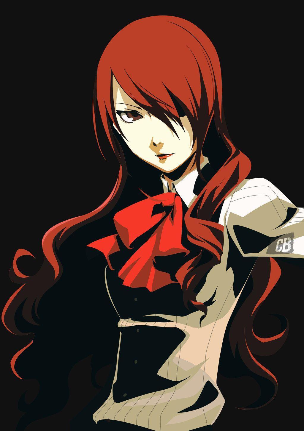 1024x1448 Mitsuru Kirijo by kitbadguy. Persona, Persona Persona 3 mitsuru