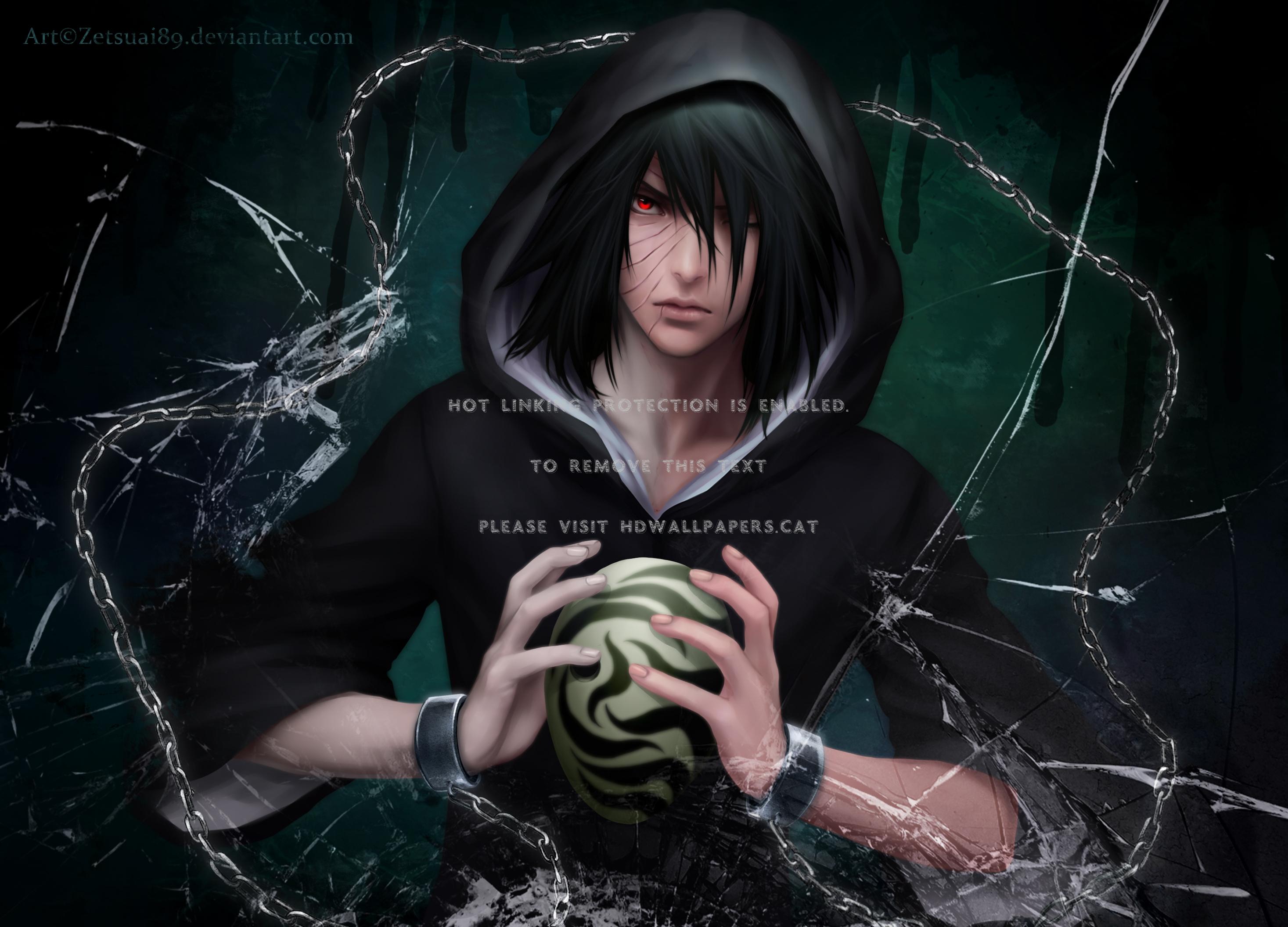 2934x2112 uchiha sharingan mask evil naruto obito war