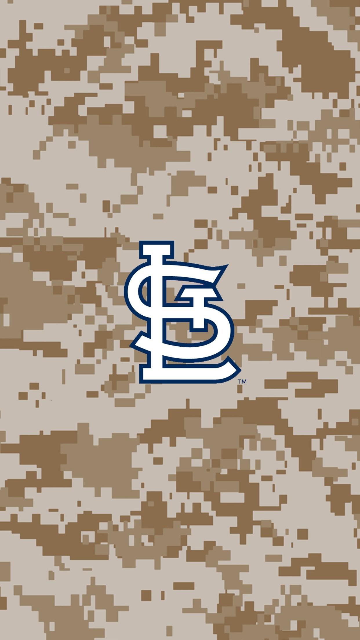 1242x2208 St Louis Cardinals iPhone