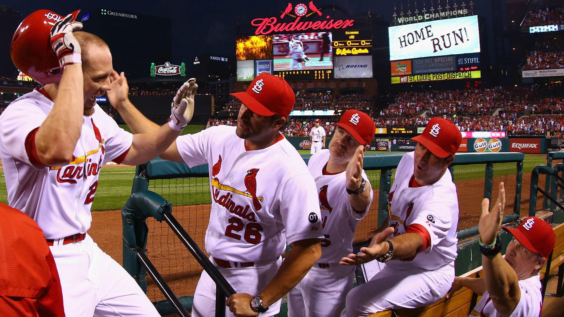 1920x1080 ST Louis Cardinals Wallpaper HD
