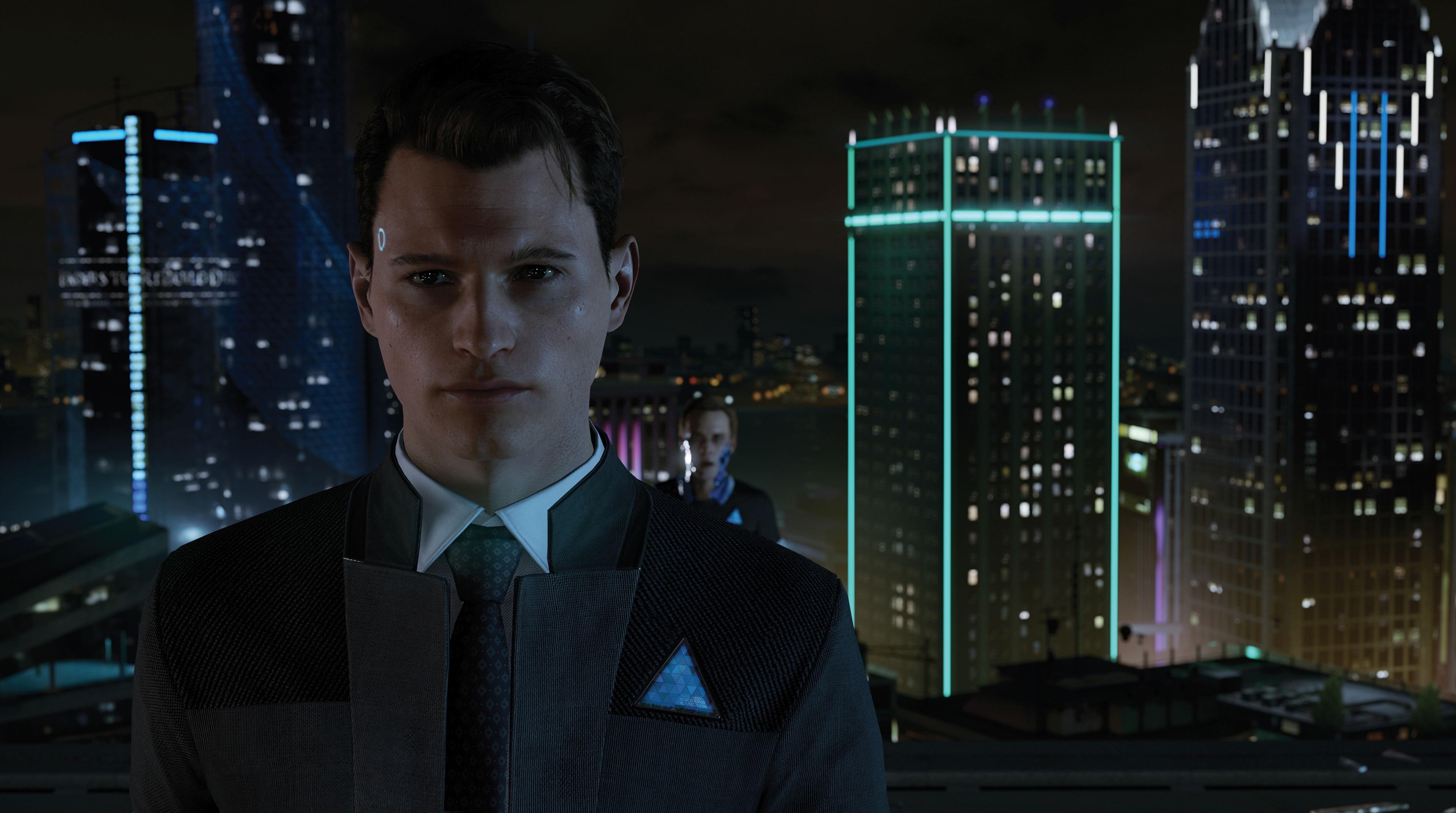 3840x2145 3840x2145 detroit become human 4k computer wallpaper