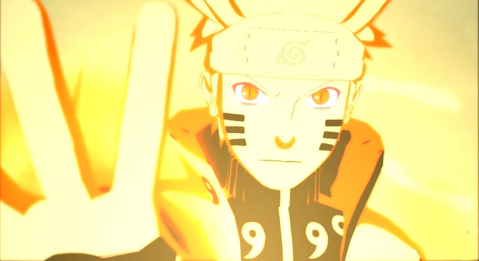 1600x873 Naruto kurama mode wallpaper