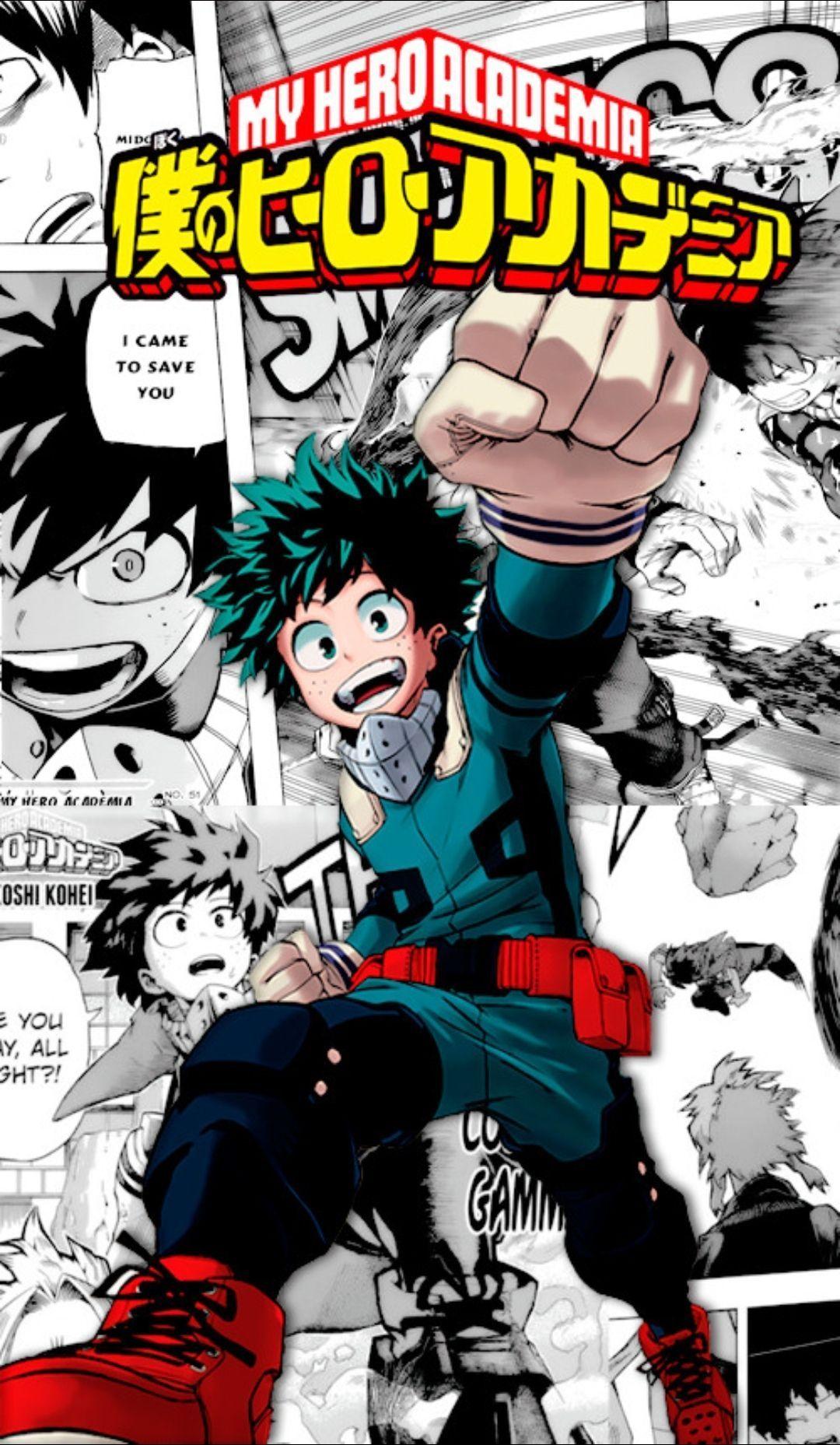 1080x1857 My Hero Academia Wallpaper Midoriya Part 1. Hero poster, Hero, My hero academia