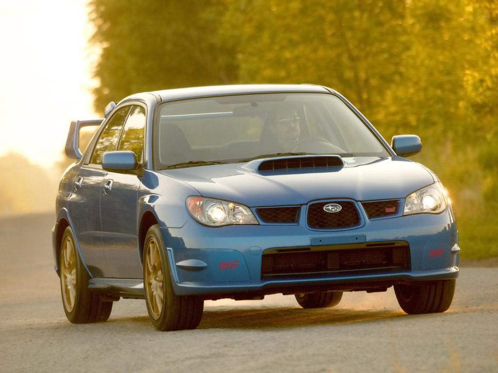 1024x768 Subaru Impreza WRX STi Wallpaper and Image Gallery