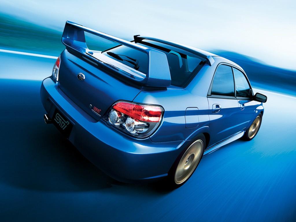 1024x768 Other Mixed cars Wallpaper Free Subaru Impreza WRX STi 2006 2 Wallpaper, Photo, Picture and Background