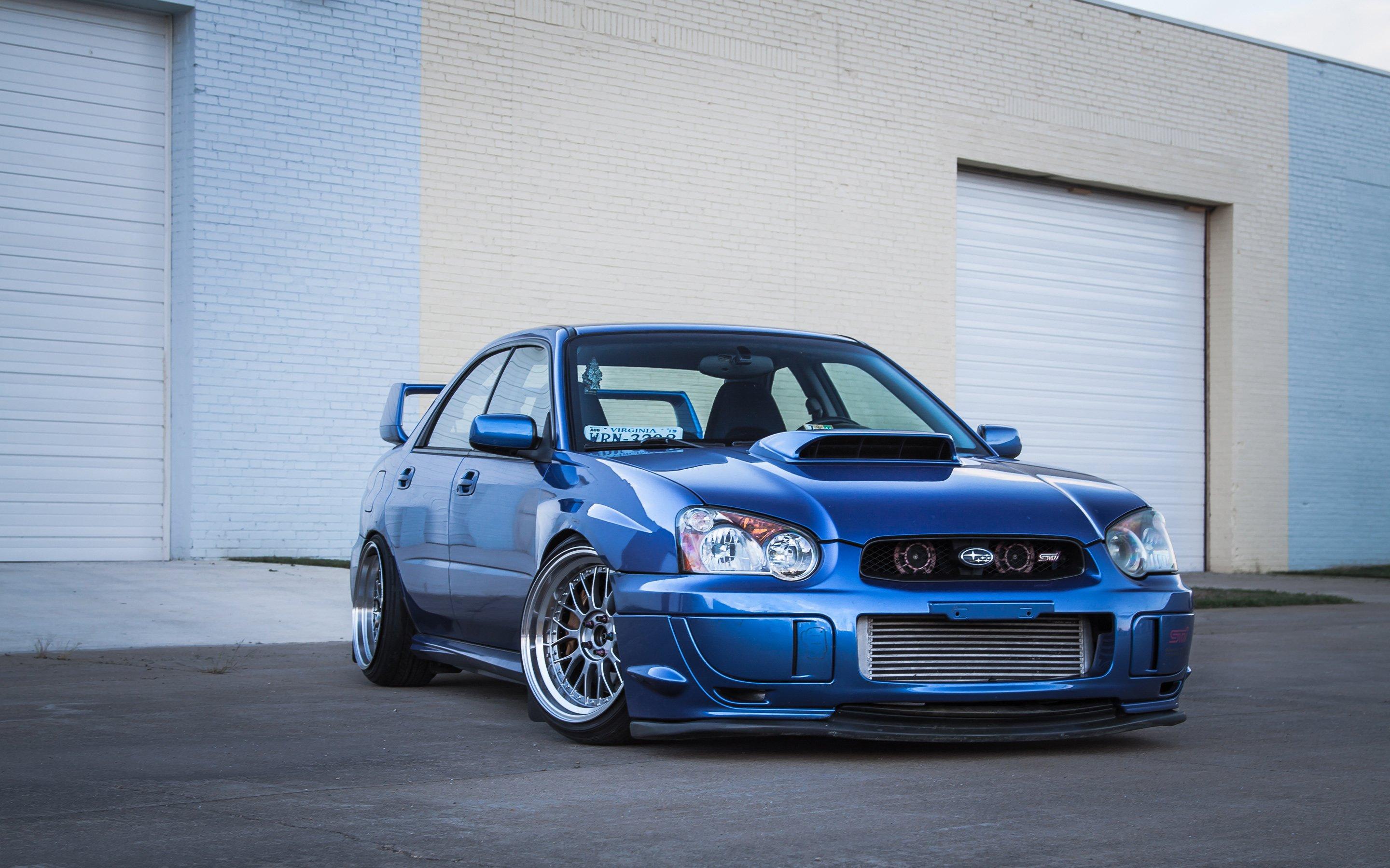 2880x1800 Subaru WRX Wallpaper HD