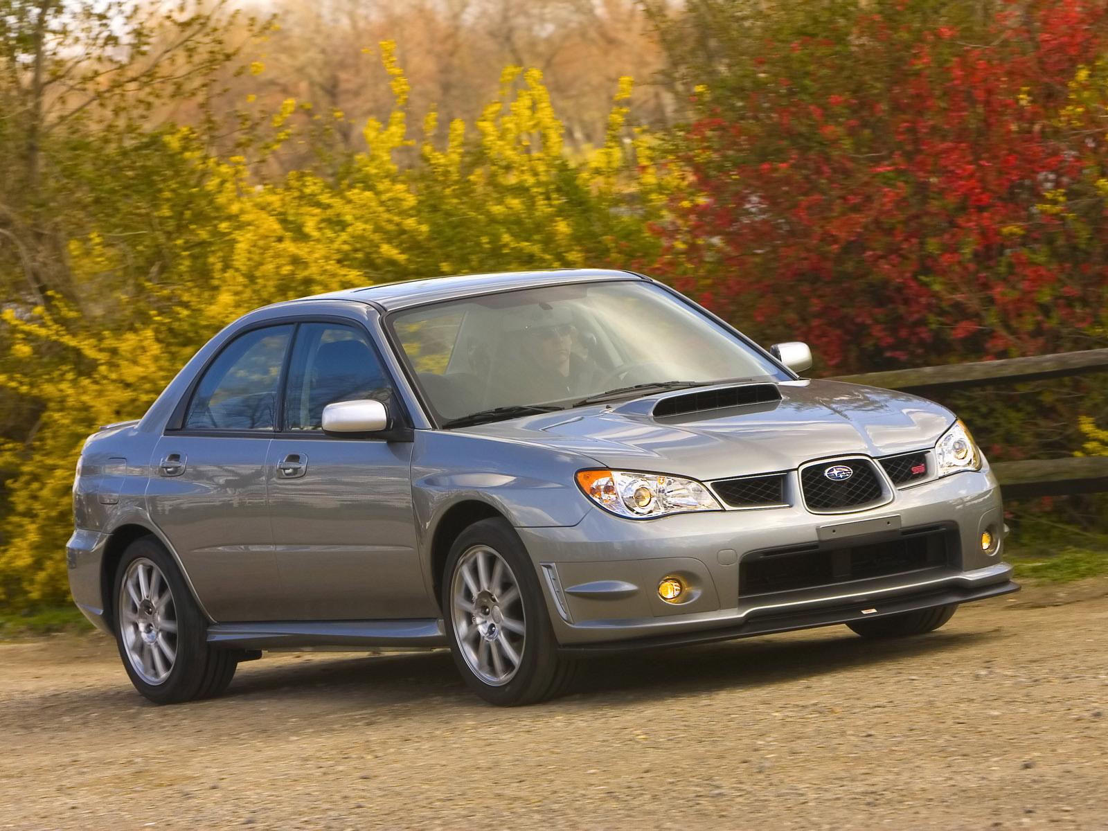 1600x1200 Subaru Impreza 2006 wallpaper. Subaru Impreza 2006