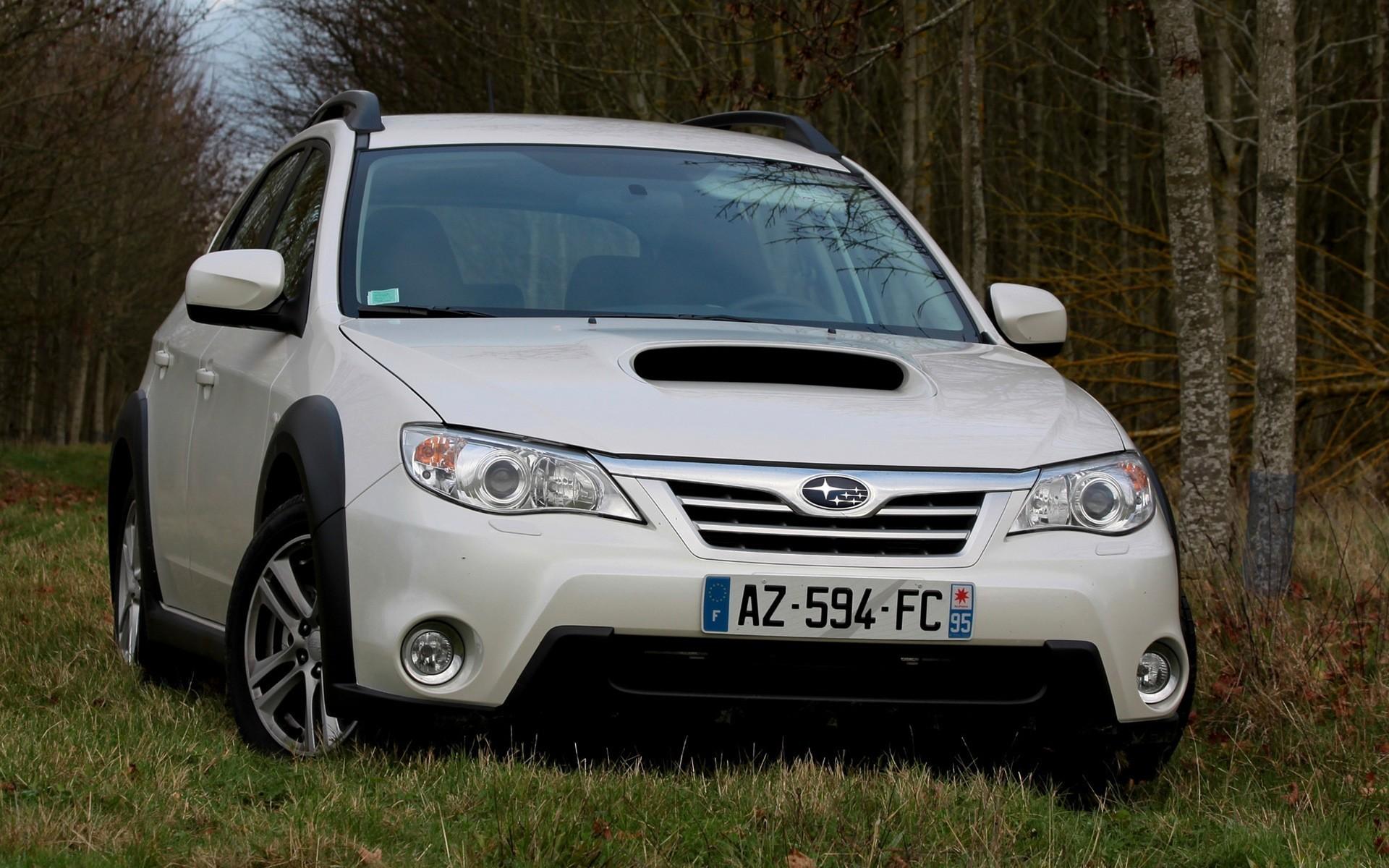 1920x1200 Subaru Impreza Wrx Sti Wallpaper background picture