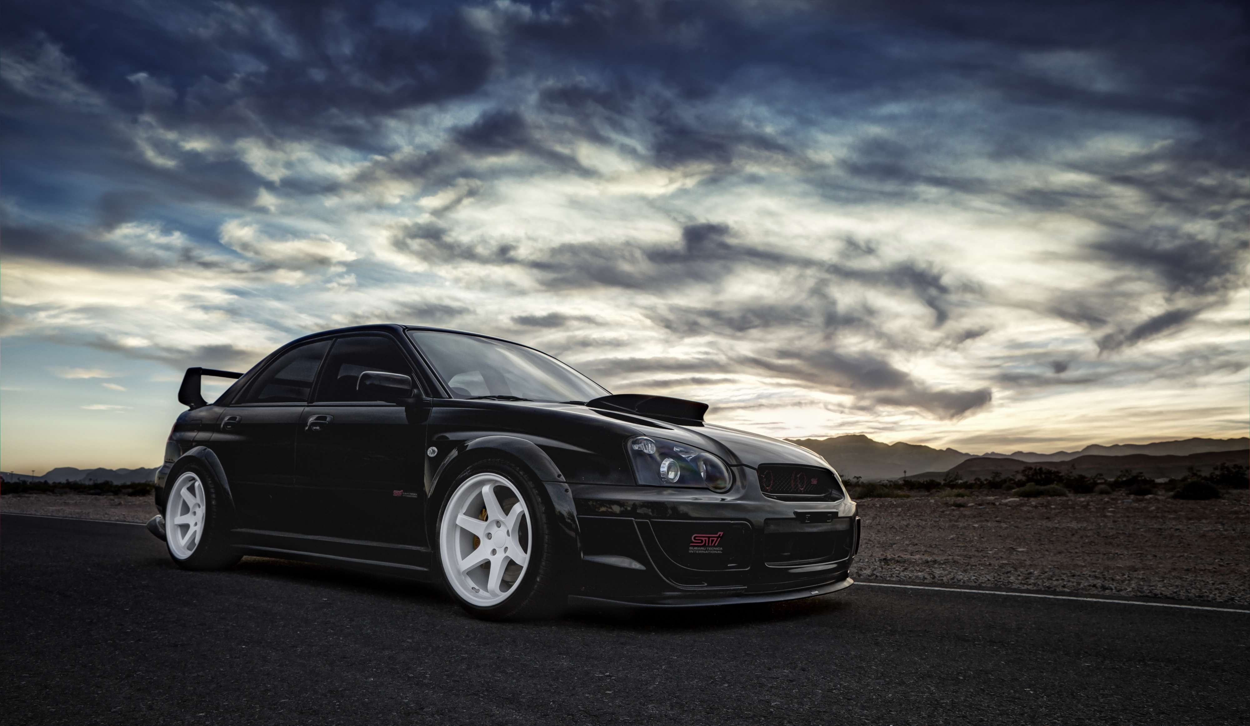4000x2323 Subaru Wallpaper HD