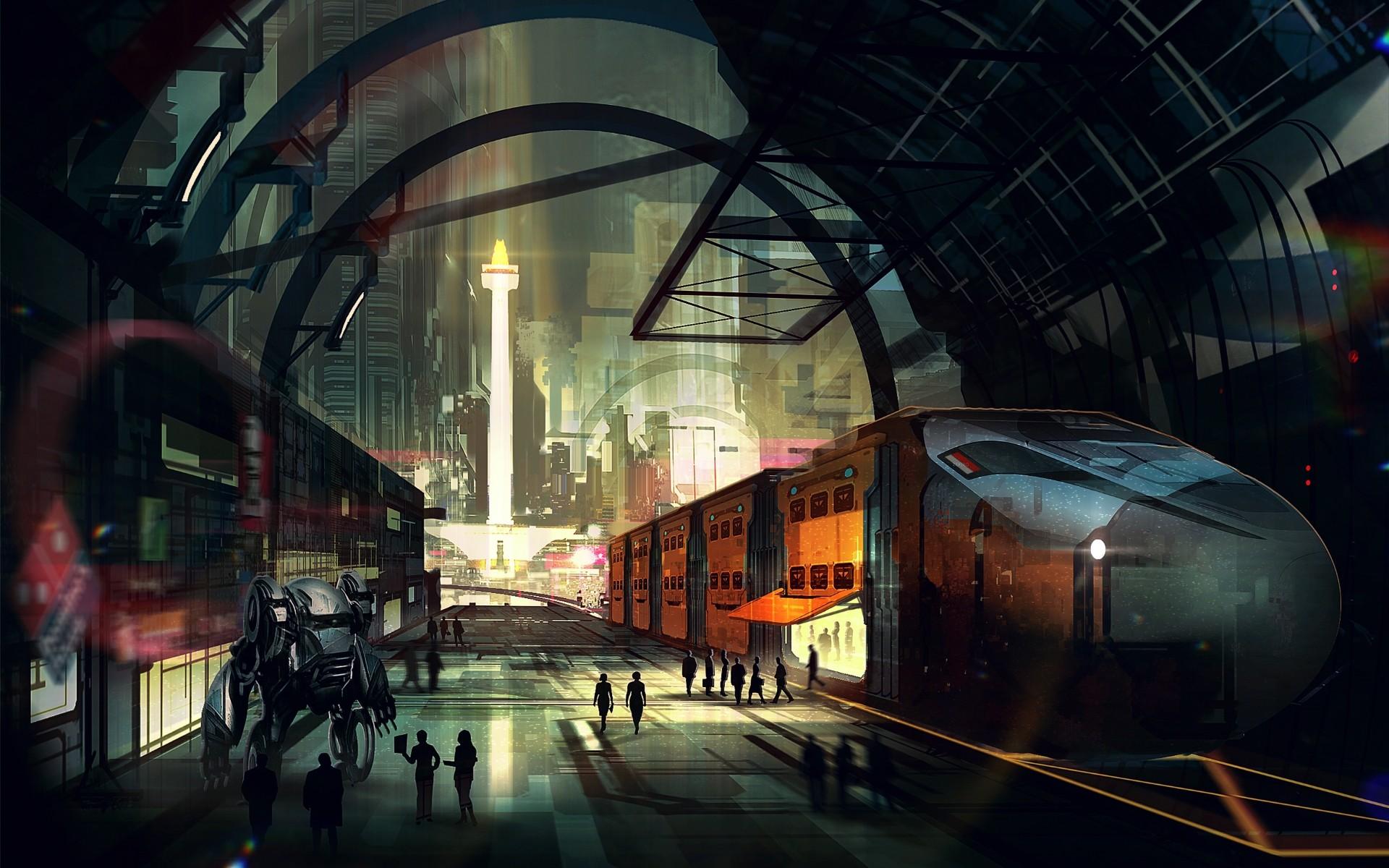 1920x1200 train HD wallpaper, Background