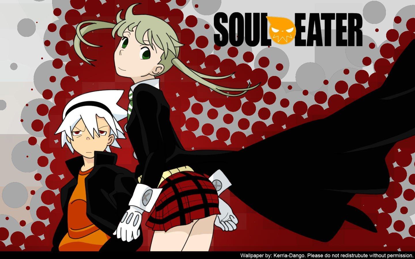1440x900 Soul Eater 1080p Wallpaper