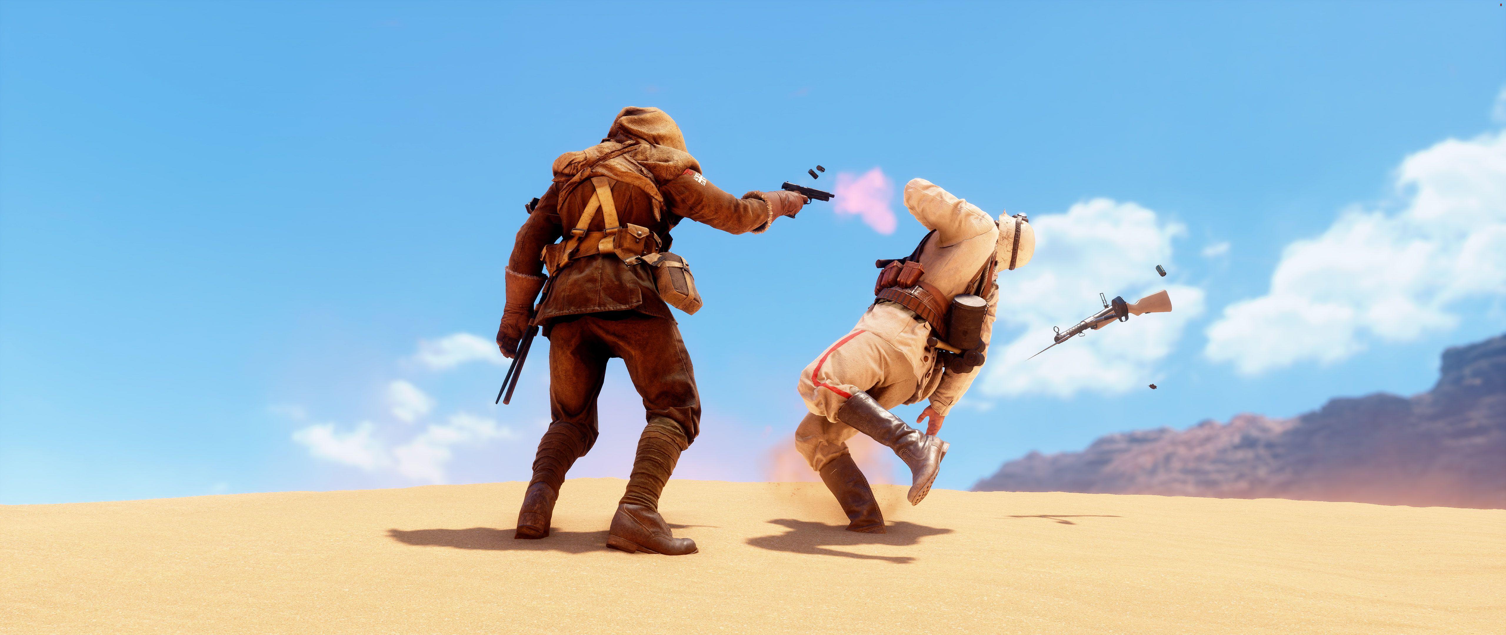 5120x2160 Battlefield 1 Game, HD Games, 4k Wallpaper, Image
