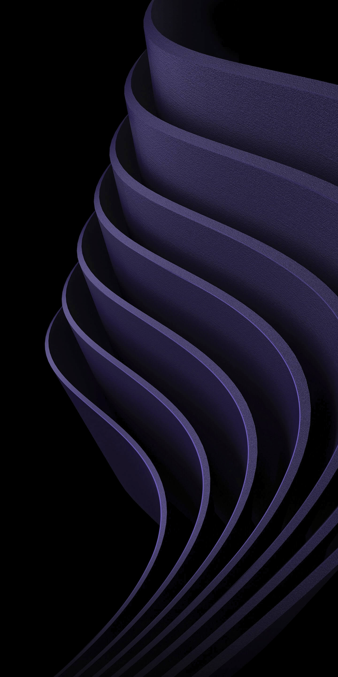 1440x2880 True black and OLED optimized wallpaper for iPhone XS pack 2