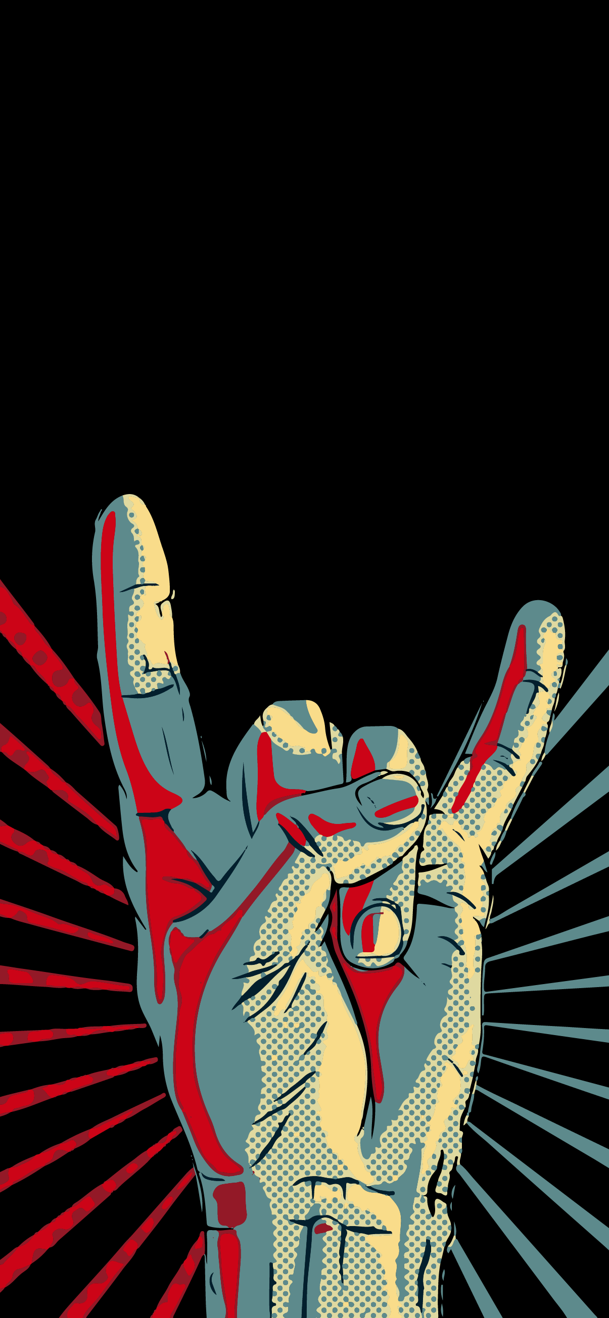 1205x2609 OLED WALLPAPER IPHONE 4K