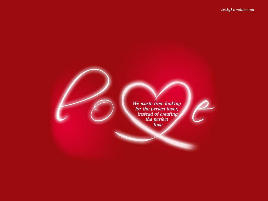1024x768 Love quotes wallpaper [DOWNLOAD FREE]