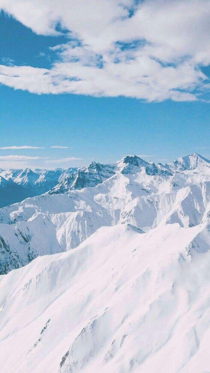 701x1246 Ski Mountain Wallpaper