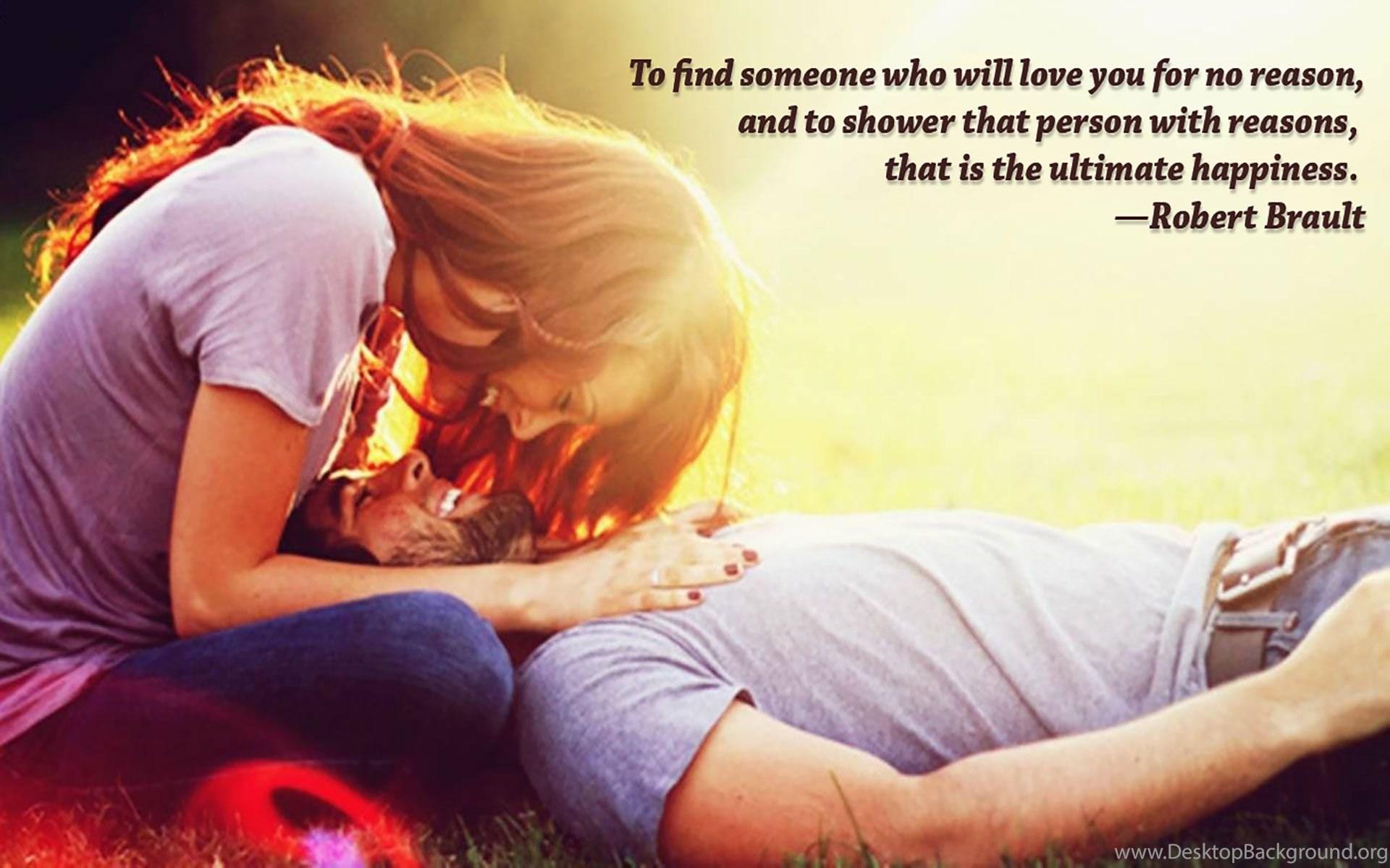 1920x1200 Love Quotes Wallpaper Romantic Couple Image With Quotes Desktop Background