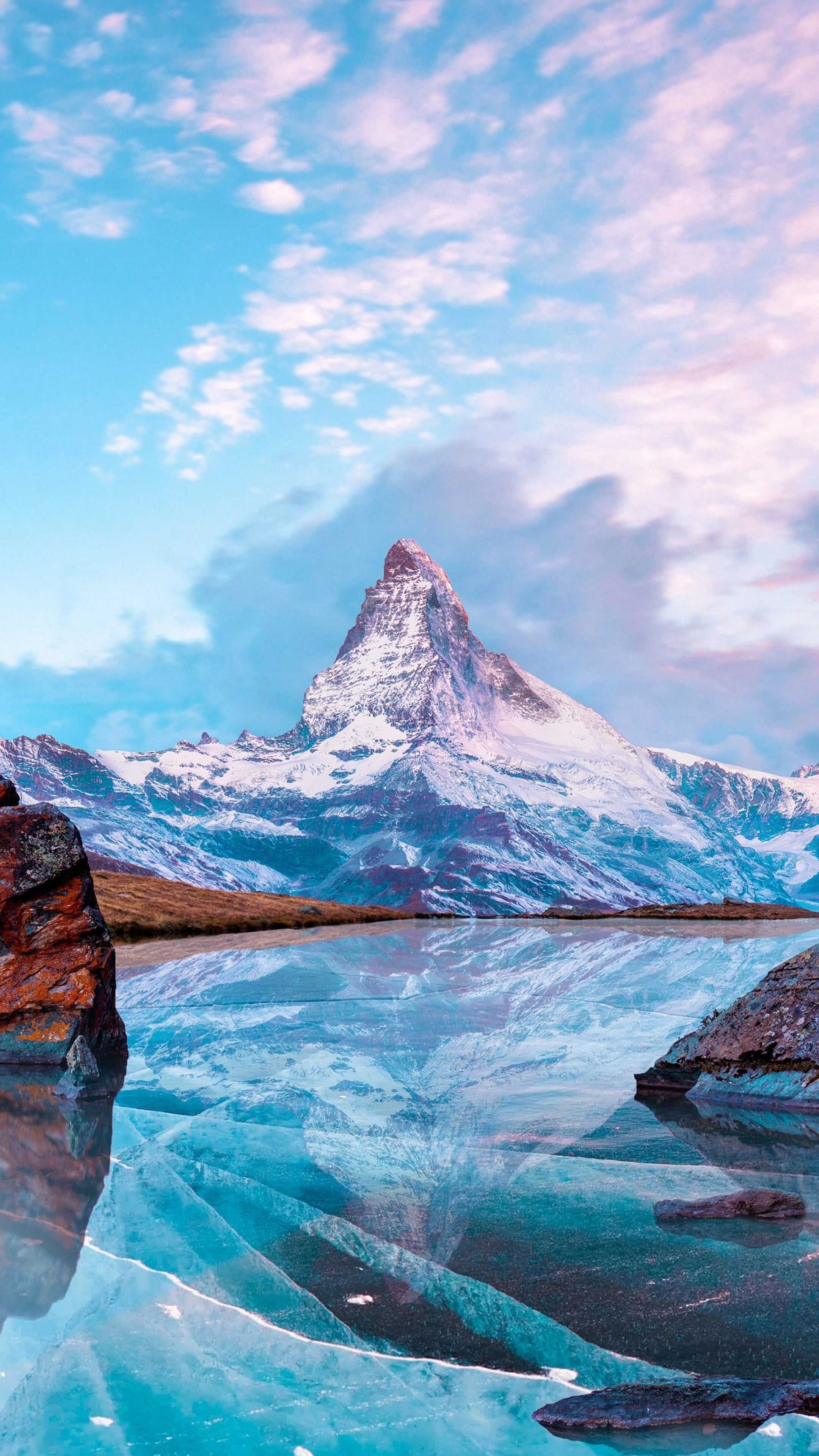 2160x3840 Tall Mountain Wallpaper Phone Free HD Wallpaper