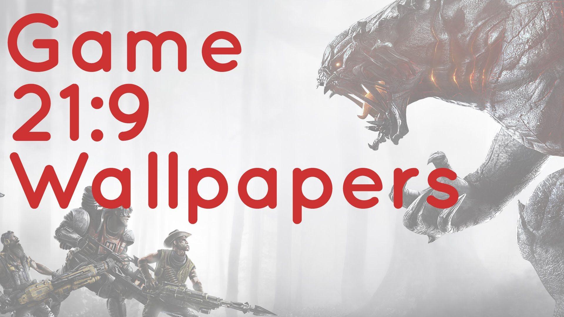 1280x720 Gaming 21:9 Wallpaper