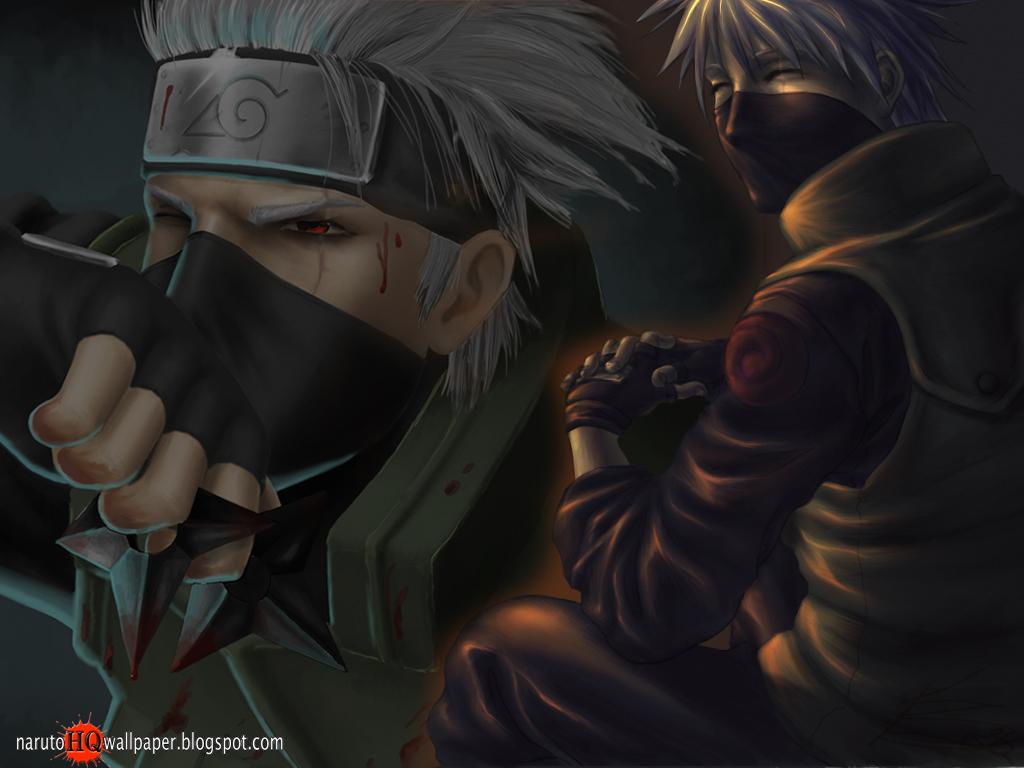 1024x768 Kakashi Gucci Wallpaper