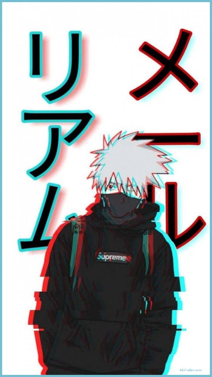 698x1241 Pin By кен кен On Qualquer Coisa Naruto Kakashi, Wallpaper Wallpaper Supreme