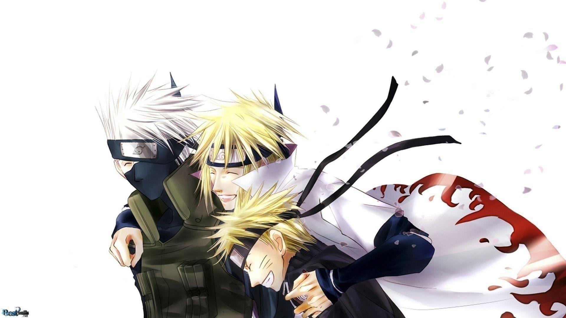 1920x1080 Gucci Naruto Wallpaper