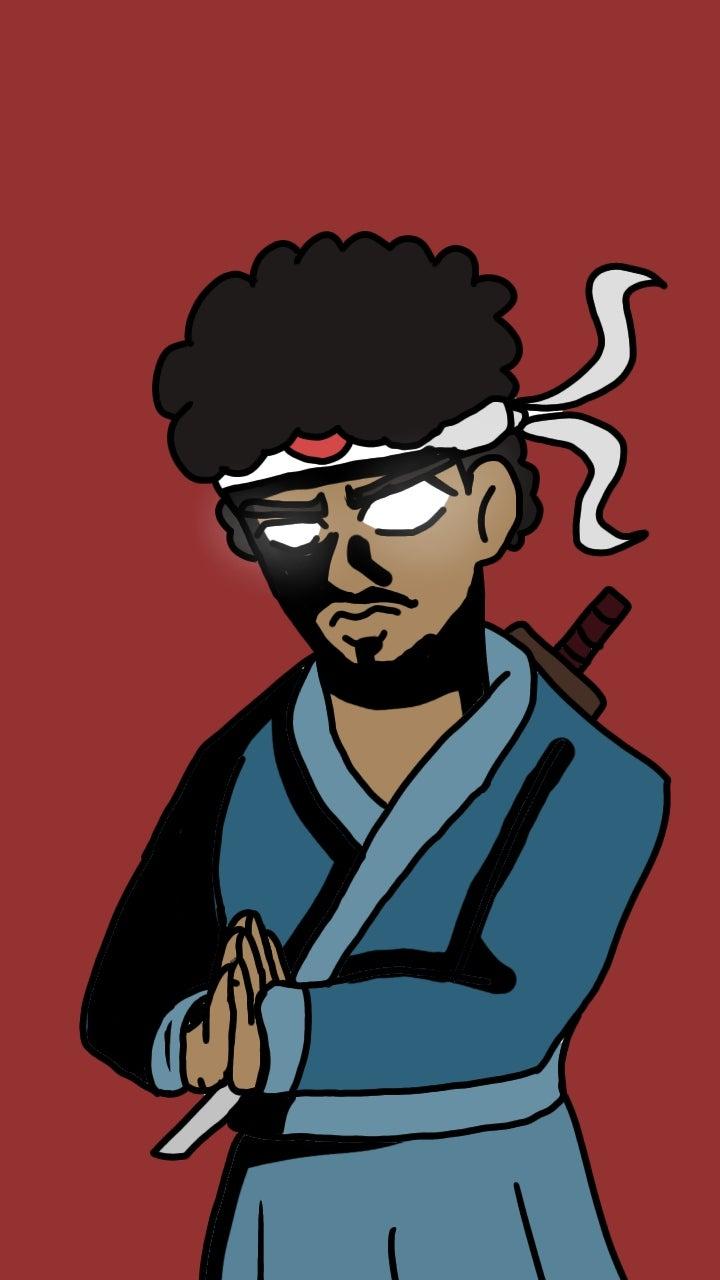 720x1280 CoryxKenshin Wallpaper [Fanart]: CoryxKenshin