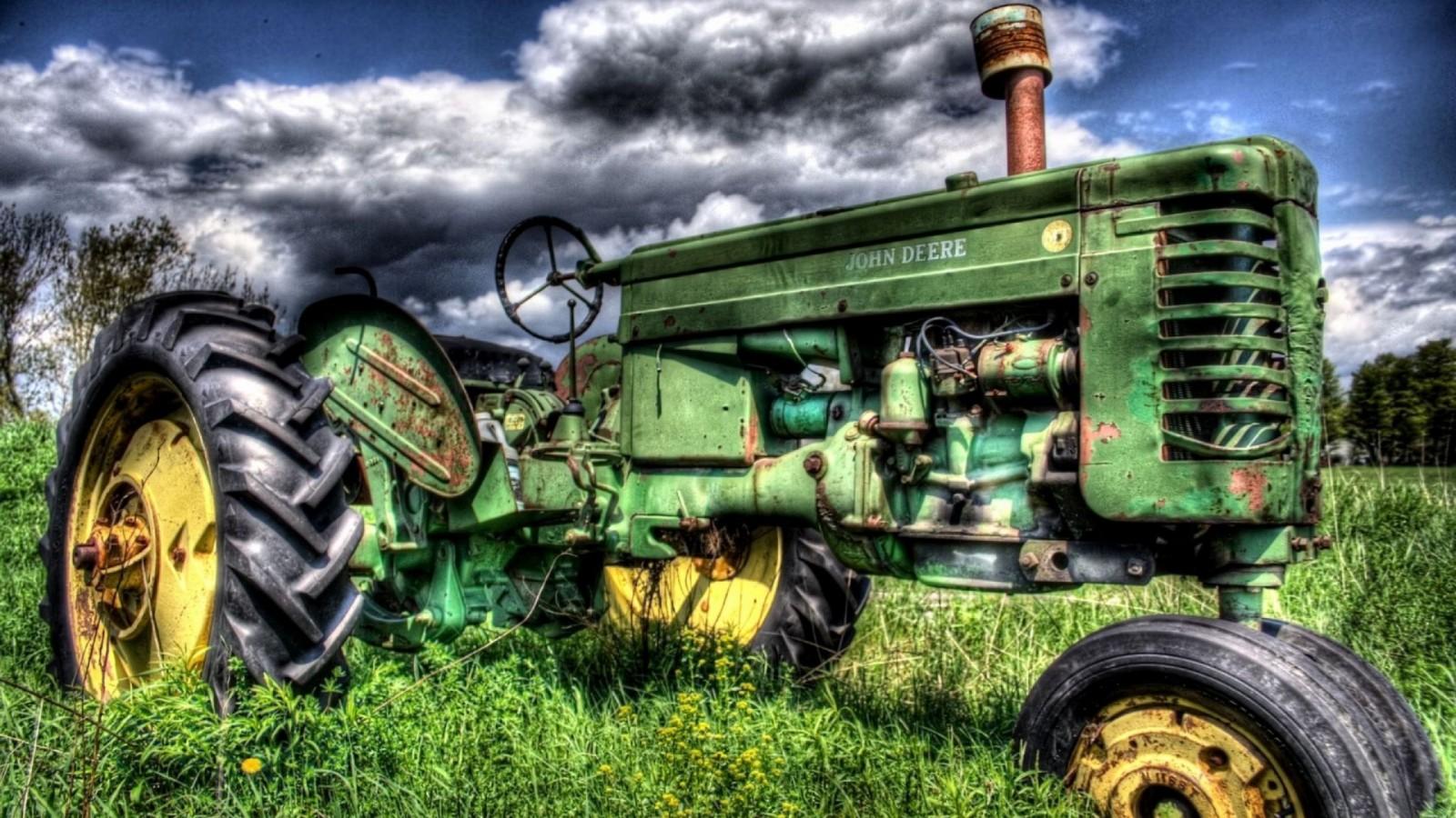1600x900 photography, snow, hdr, tractors, abstract, winter. Mocah HD Wallpaper