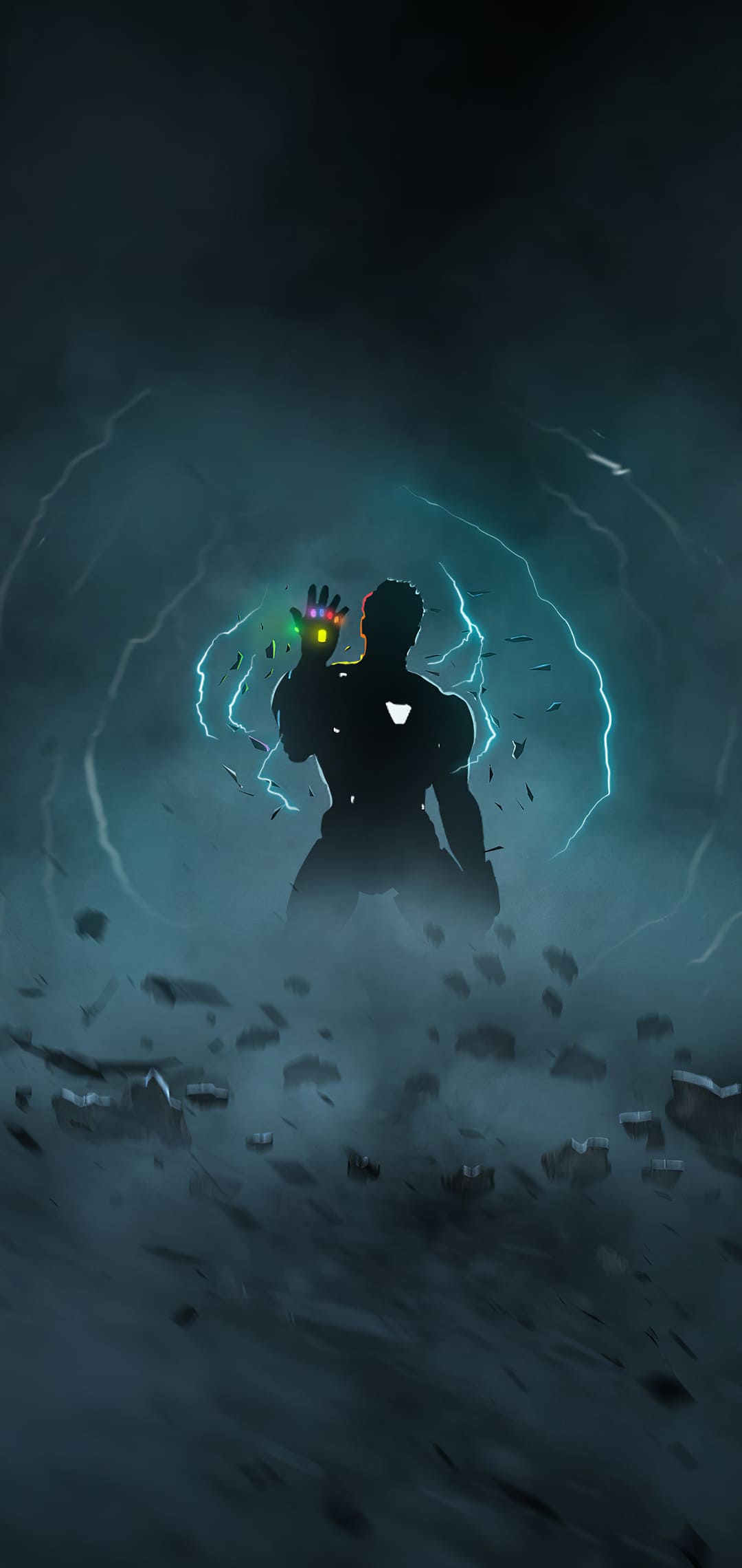 1080x2280 Best Iron Man iPhone Wallpaper
