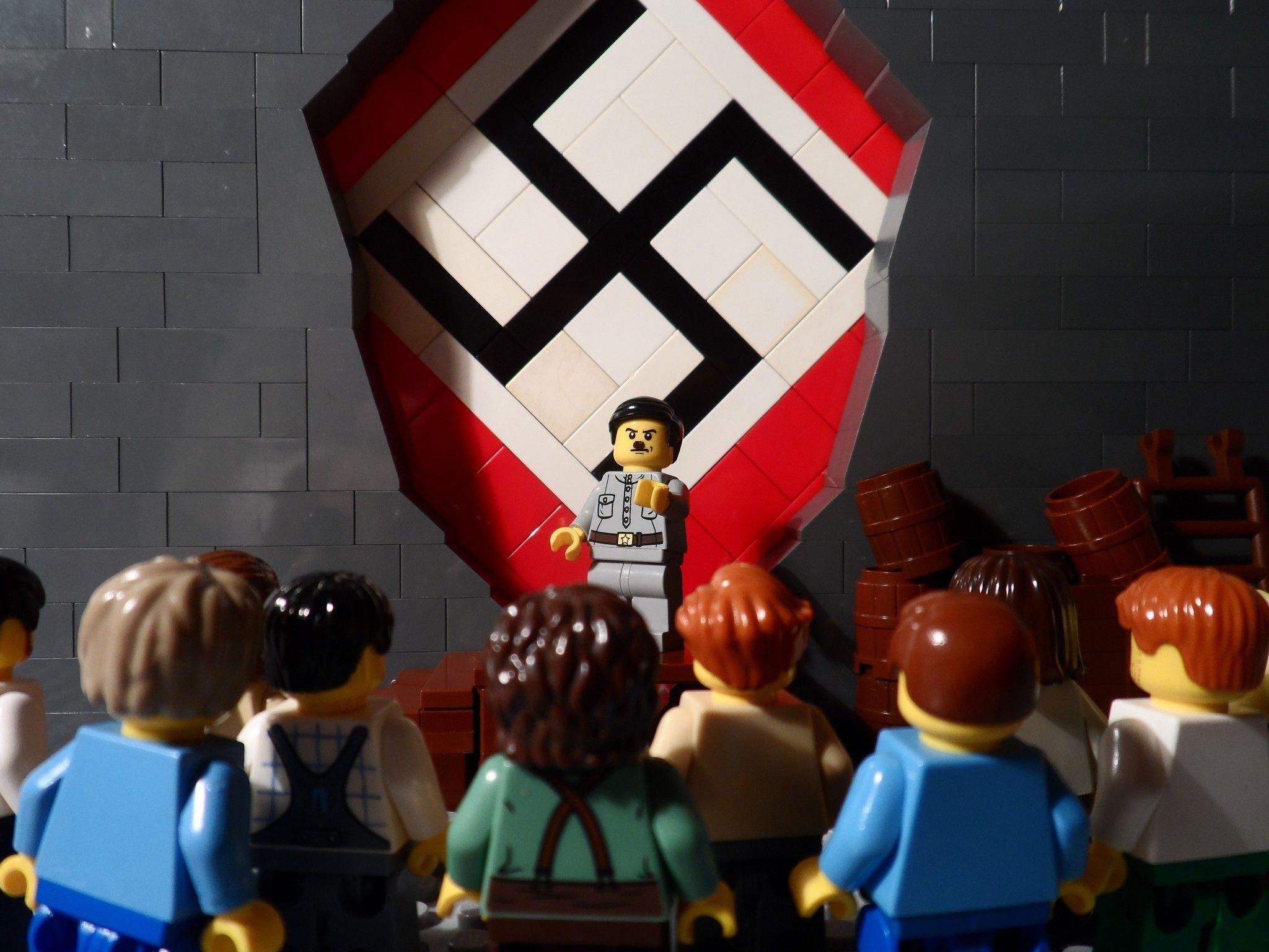 2048x1536 Lego Background