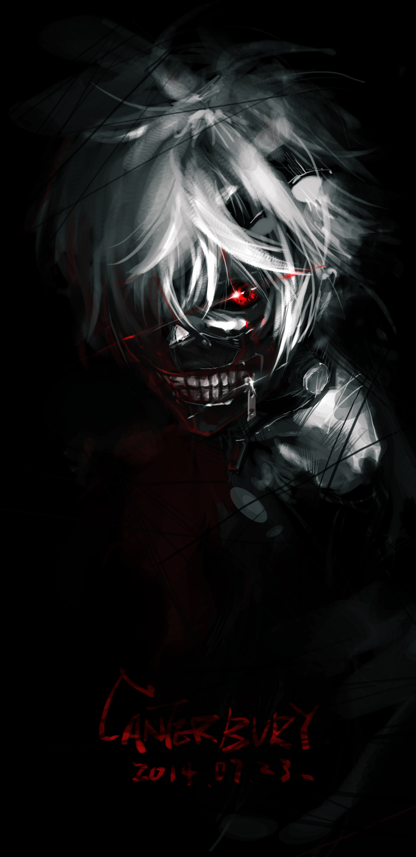 1440x2960 Samsung Anime Wallpaper