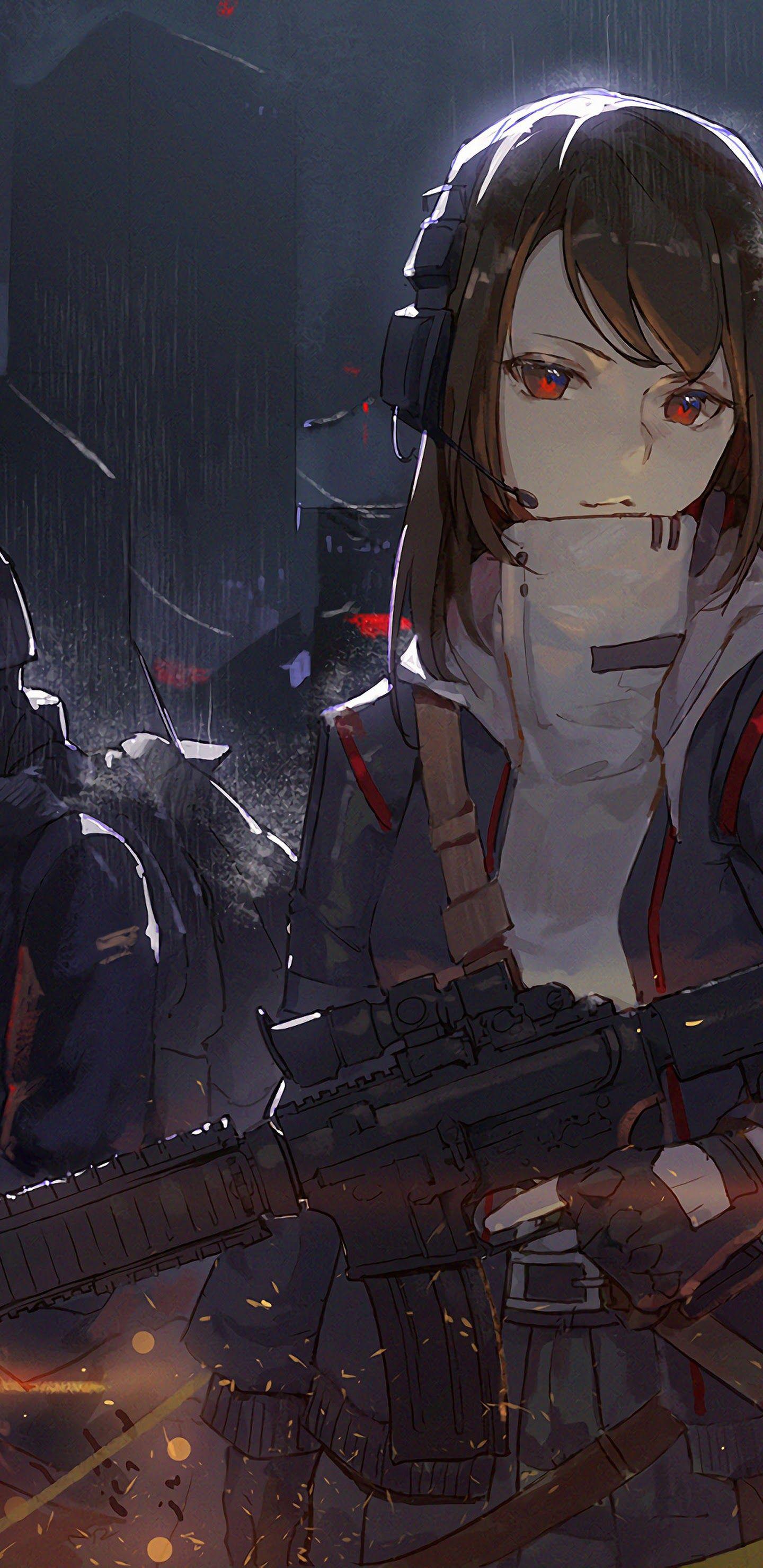 1440x2960 Galaxy Anime Wallpaper 1920x1080