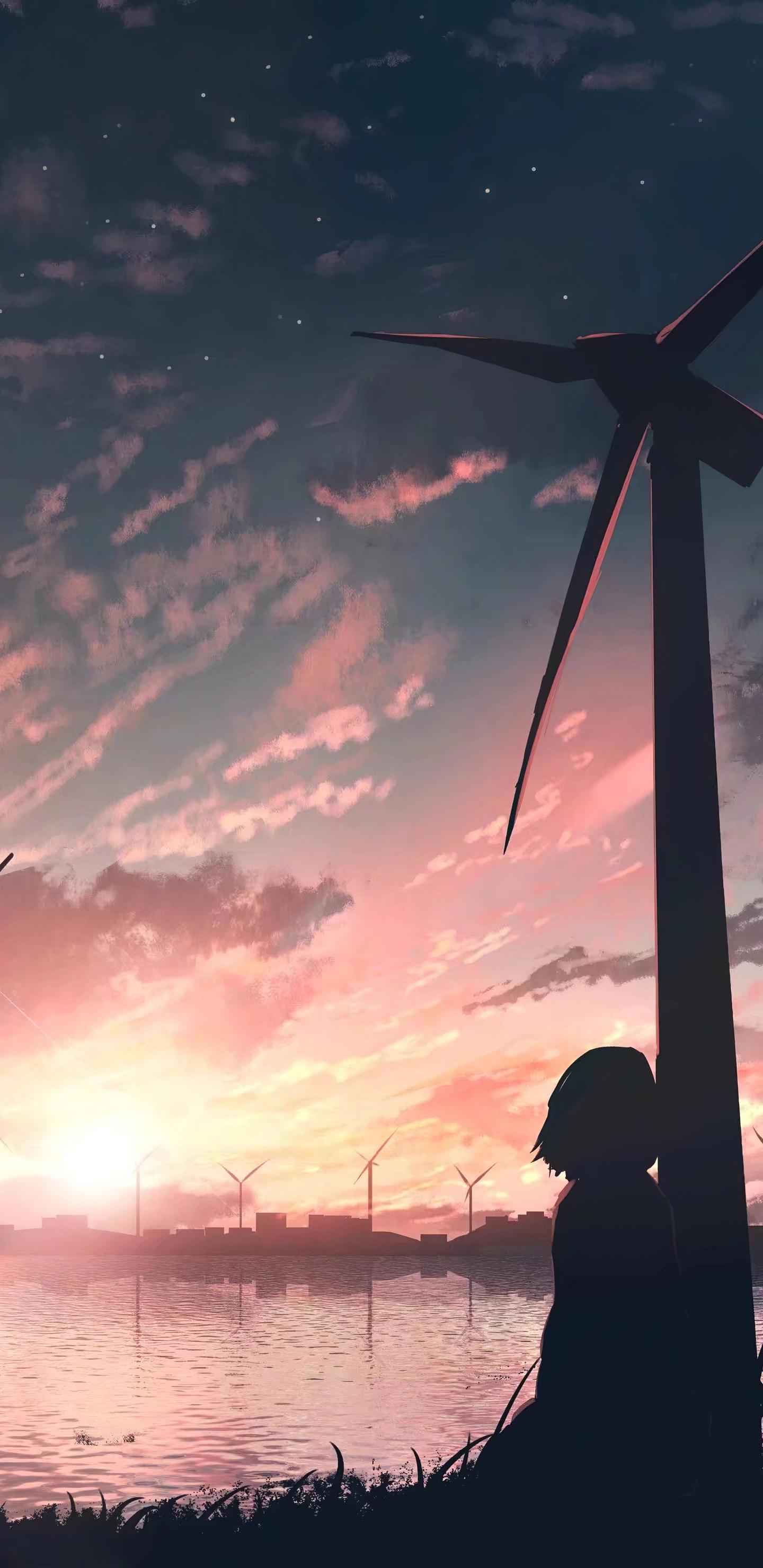 1440x2960 Sad Anime Girl 4k Samsung Galaxy Note S S SQHD HD 4k Wallpaper, Image, Background, Photo and Picture