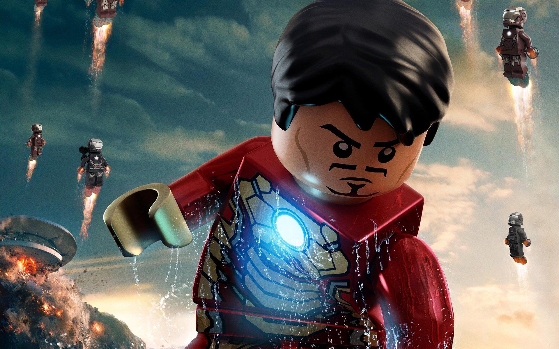1920x1200 lego marvel super heroes HD wallpaper, background