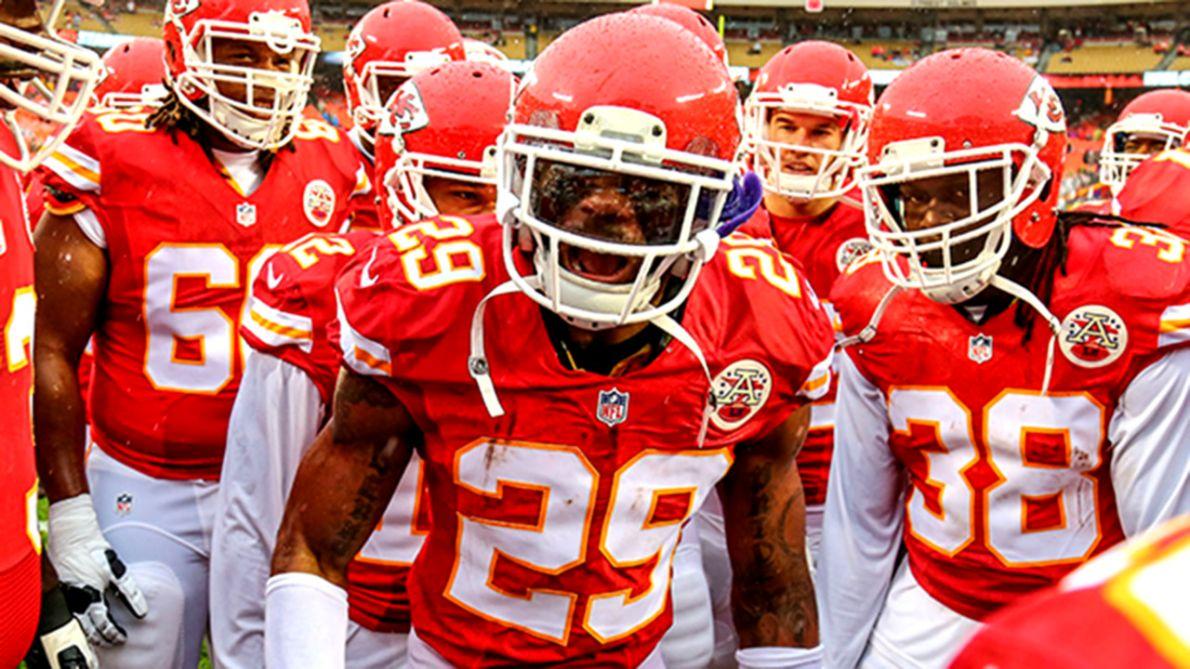 1190x669 Kansas City Chiefs Live Wallpaper