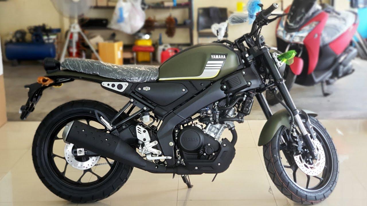 1280x720 new yamaha xsr 155 price