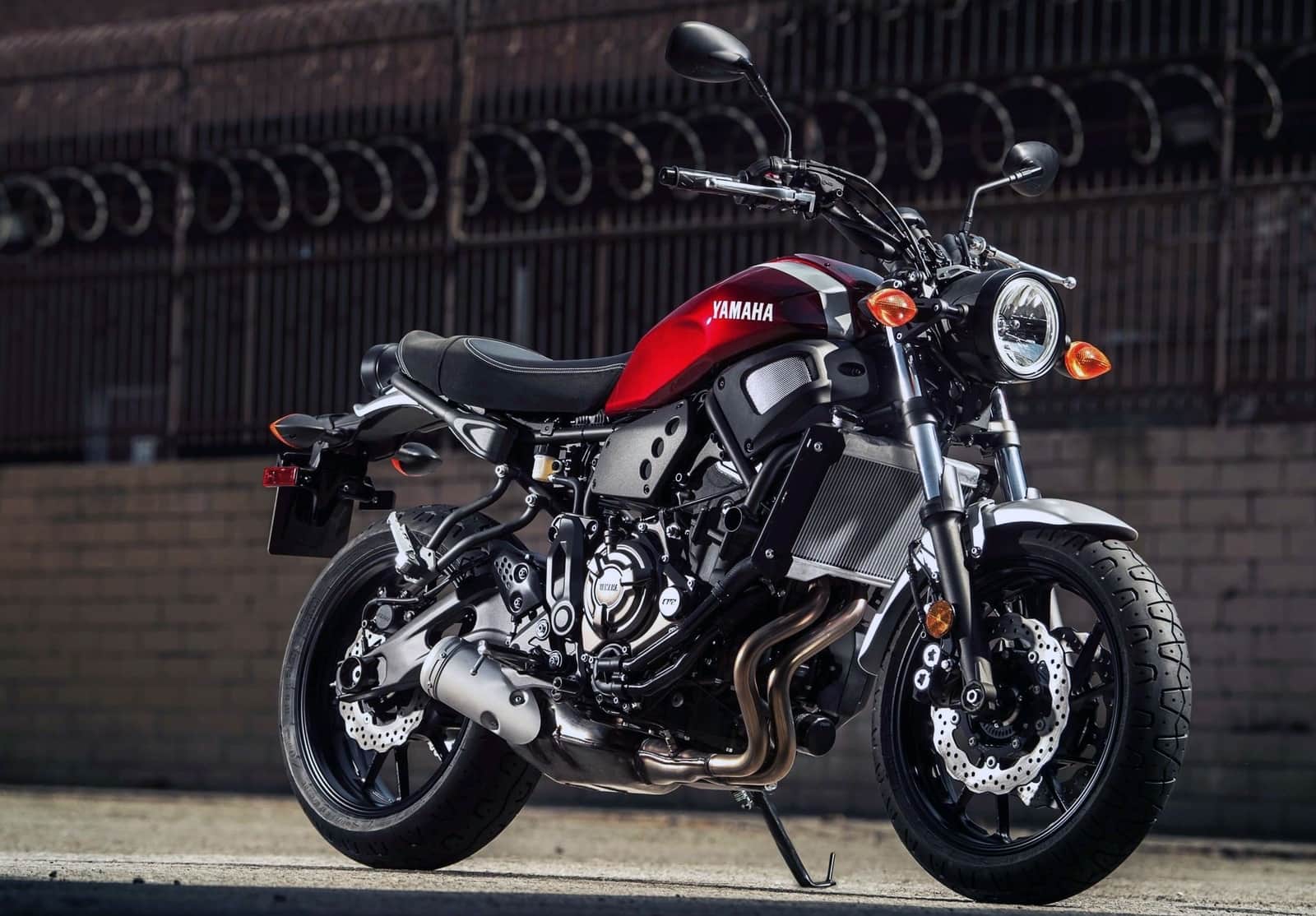 1600x1114 Yamaha XSR125 (Honda CB125R Rival) To Launch In Europe Soon