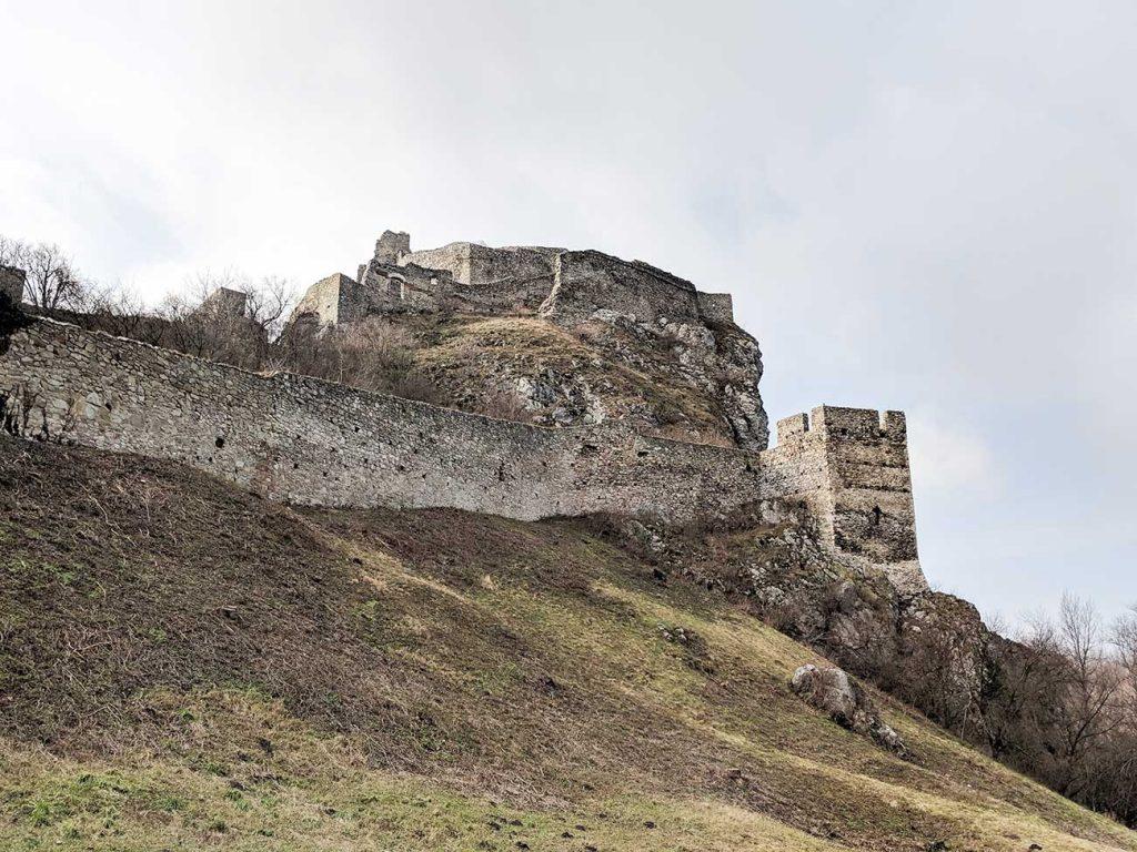 1024x768 Exploring Devín Castle: Ruins With a Story to Tell. Where Food Takes Us