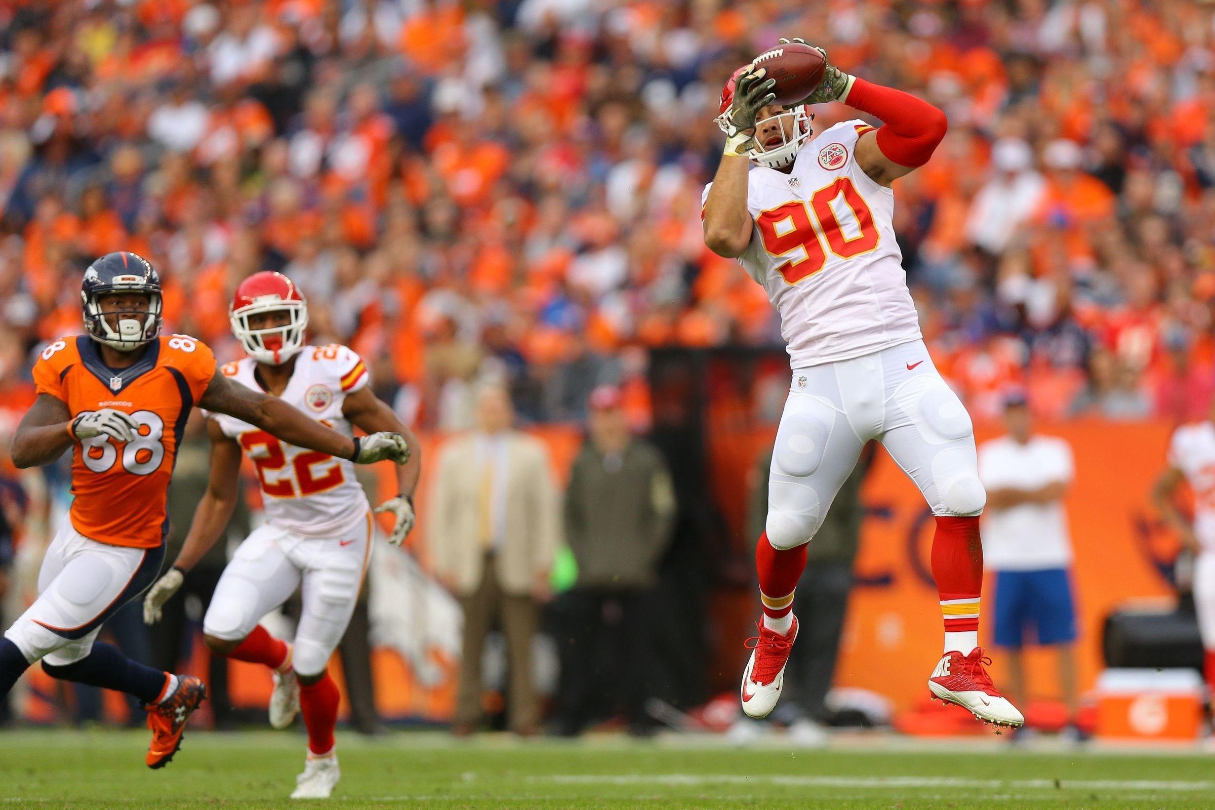 2400x1600 Kc Chiefs Wallpaper