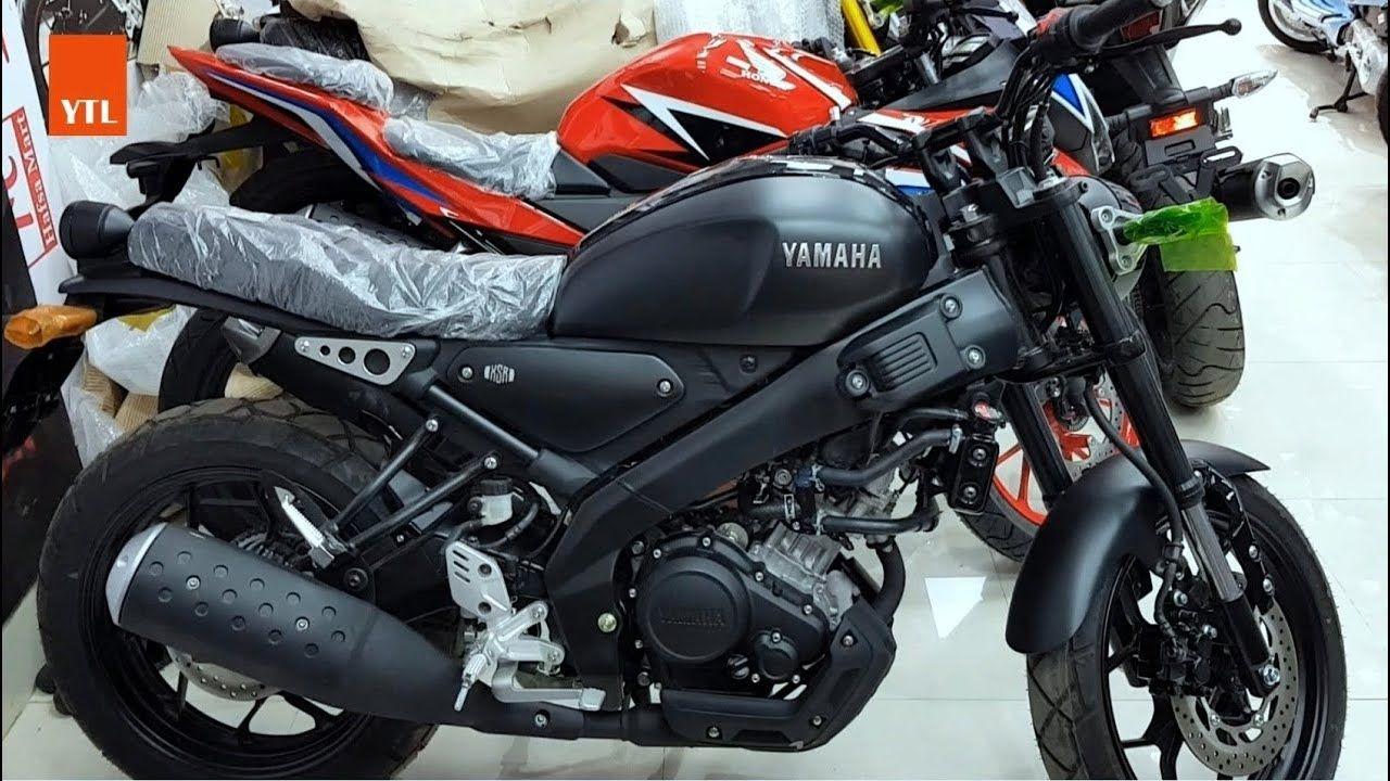 1280x720 The New YAMAHA XSR 155 Review 2020