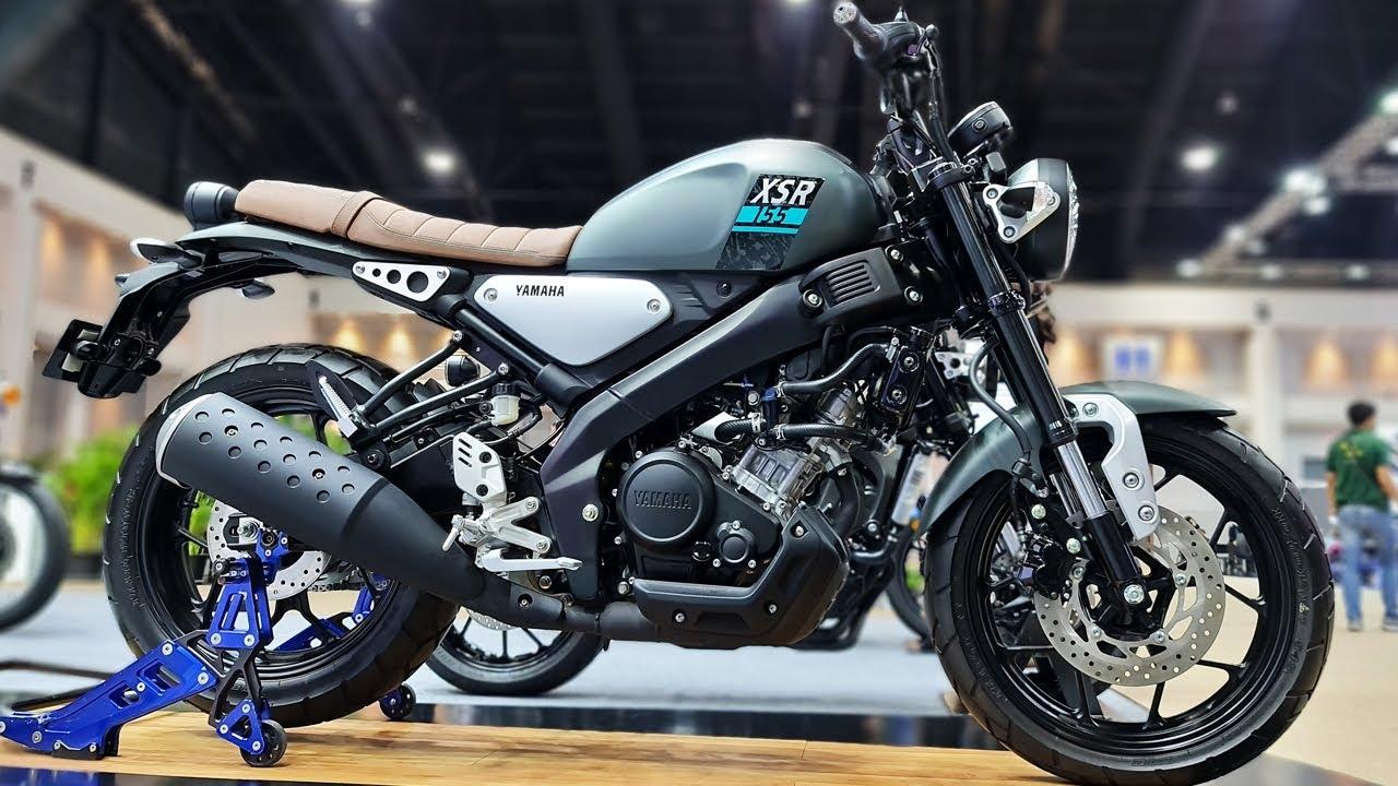 1280x720 Yamaha XSR125 Launching In European Market In Coming Months Report